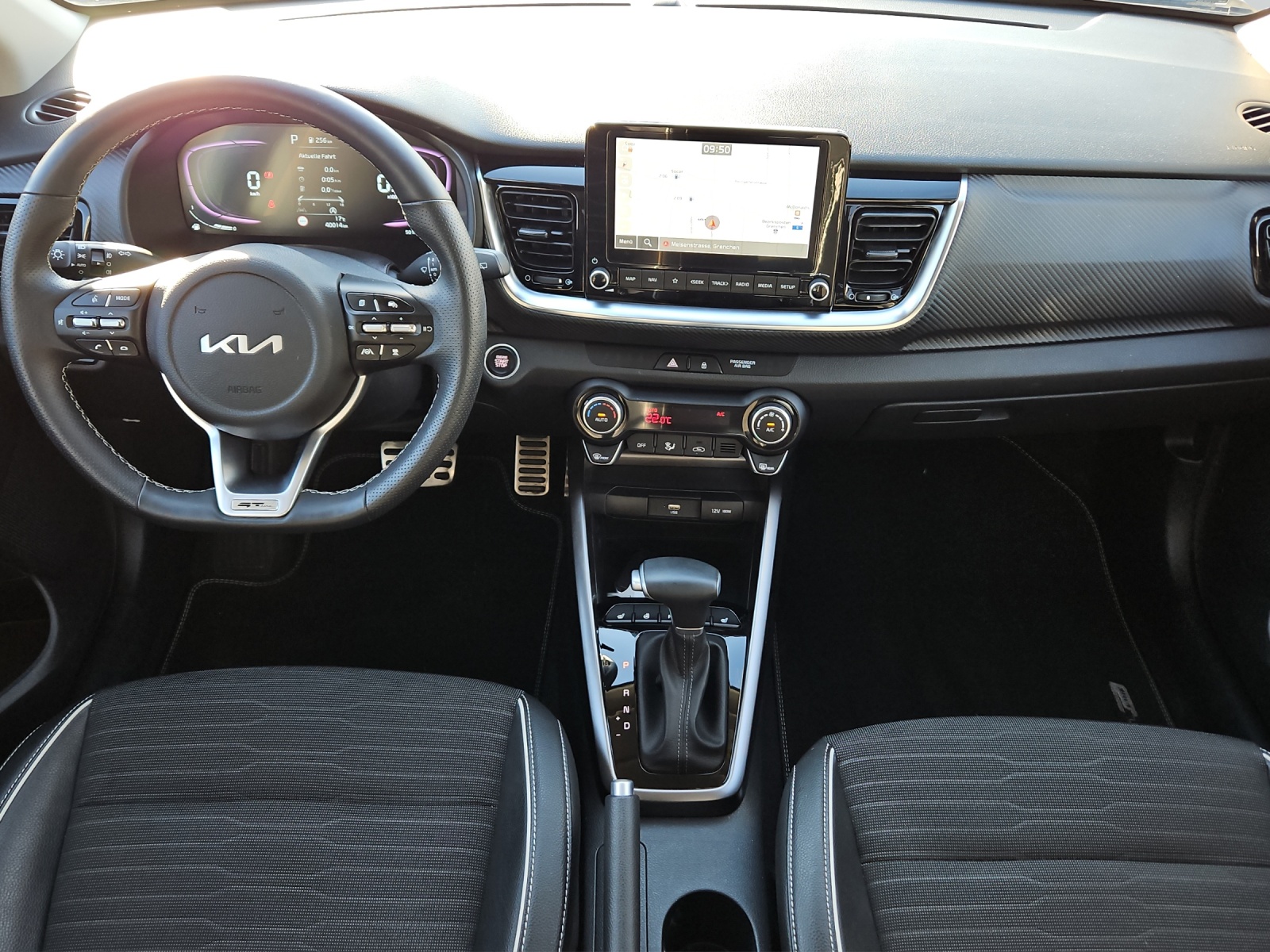 KIA Stonic 1.0 T-GDi GT-Line-image-11