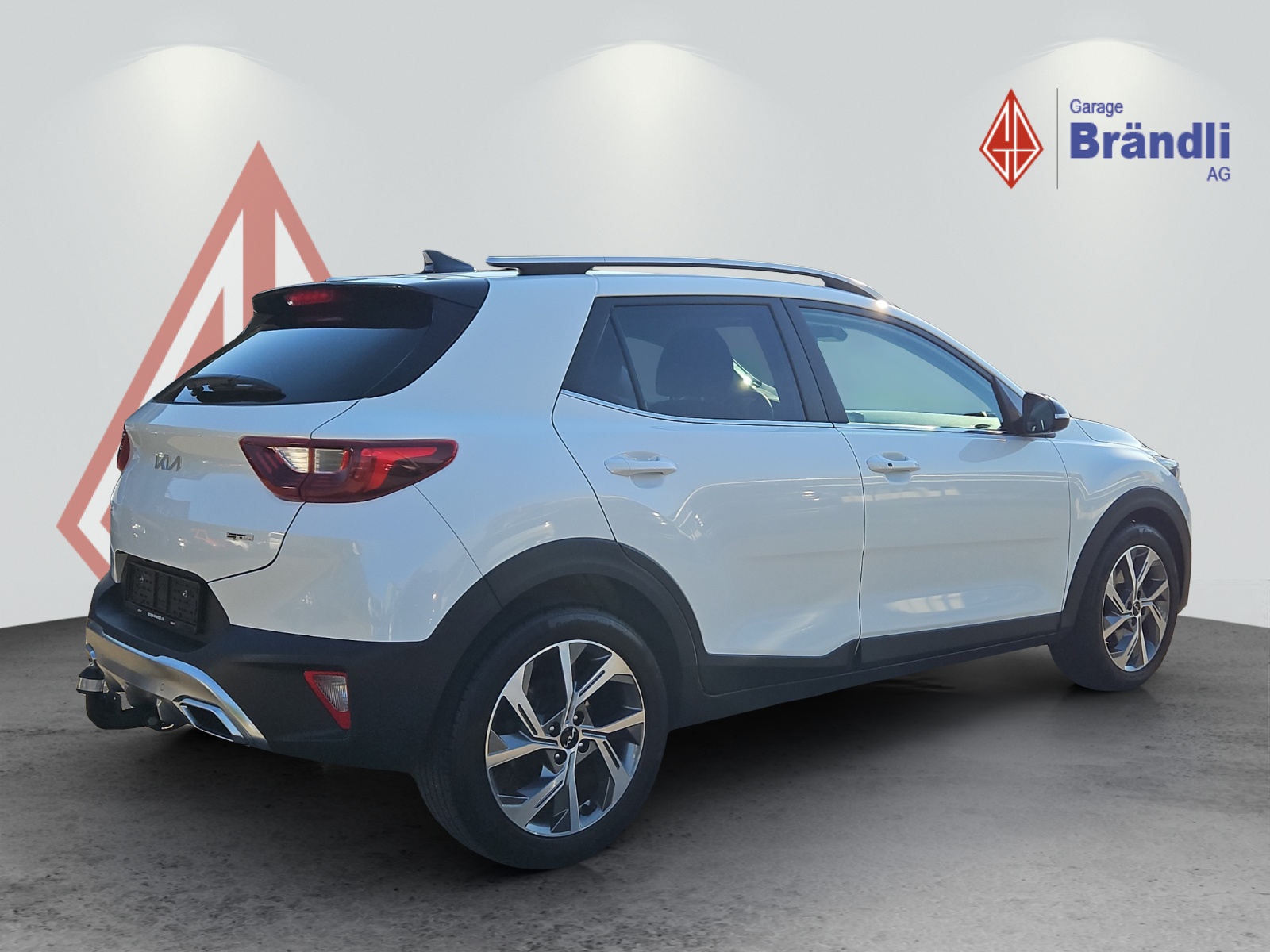 KIA Stonic 1.0 T-GDi GT-Line-image-5