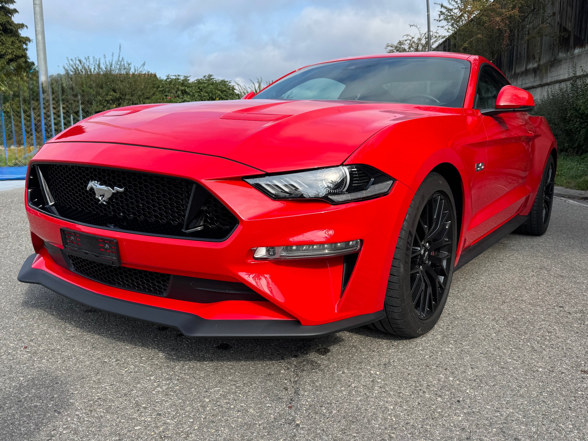 FORD 5.0 V8 GT-image-4