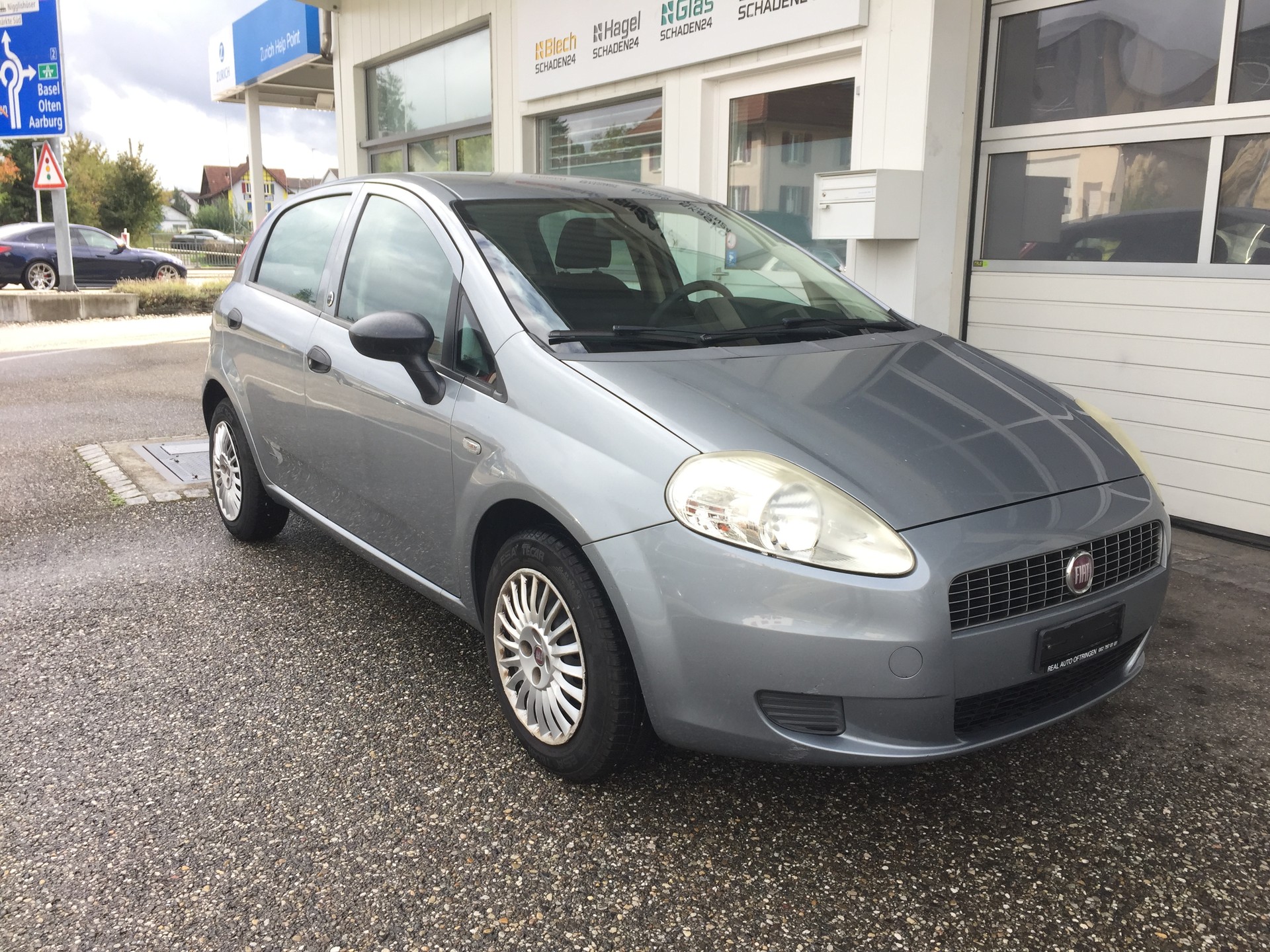FIAT Punto 1.4 Dynamic-image-2