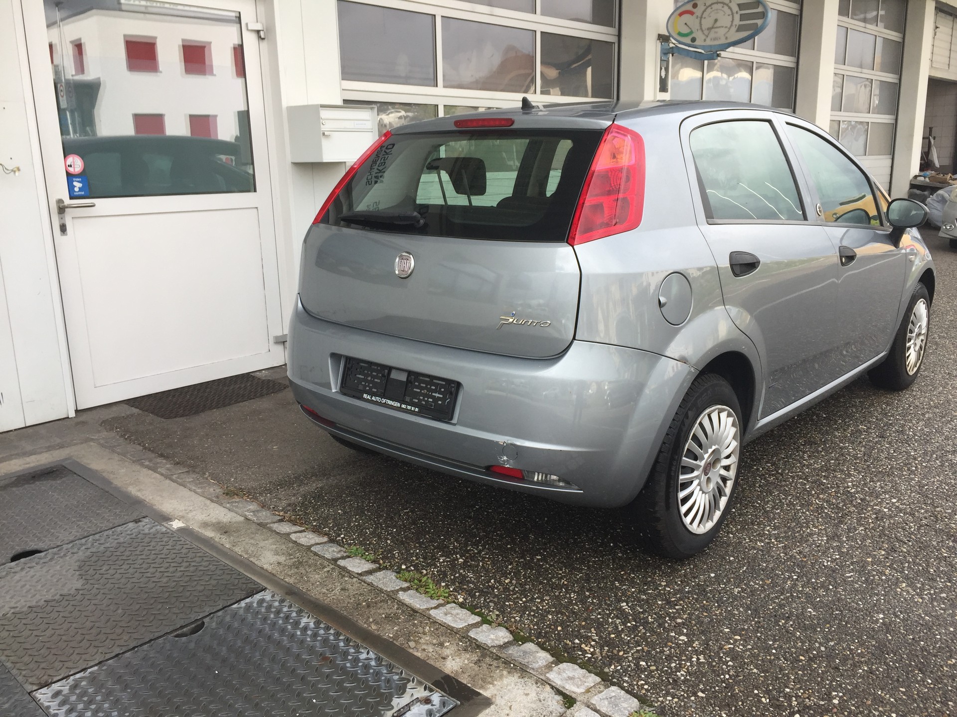 FIAT Punto 1.4 Dynamic-image-4