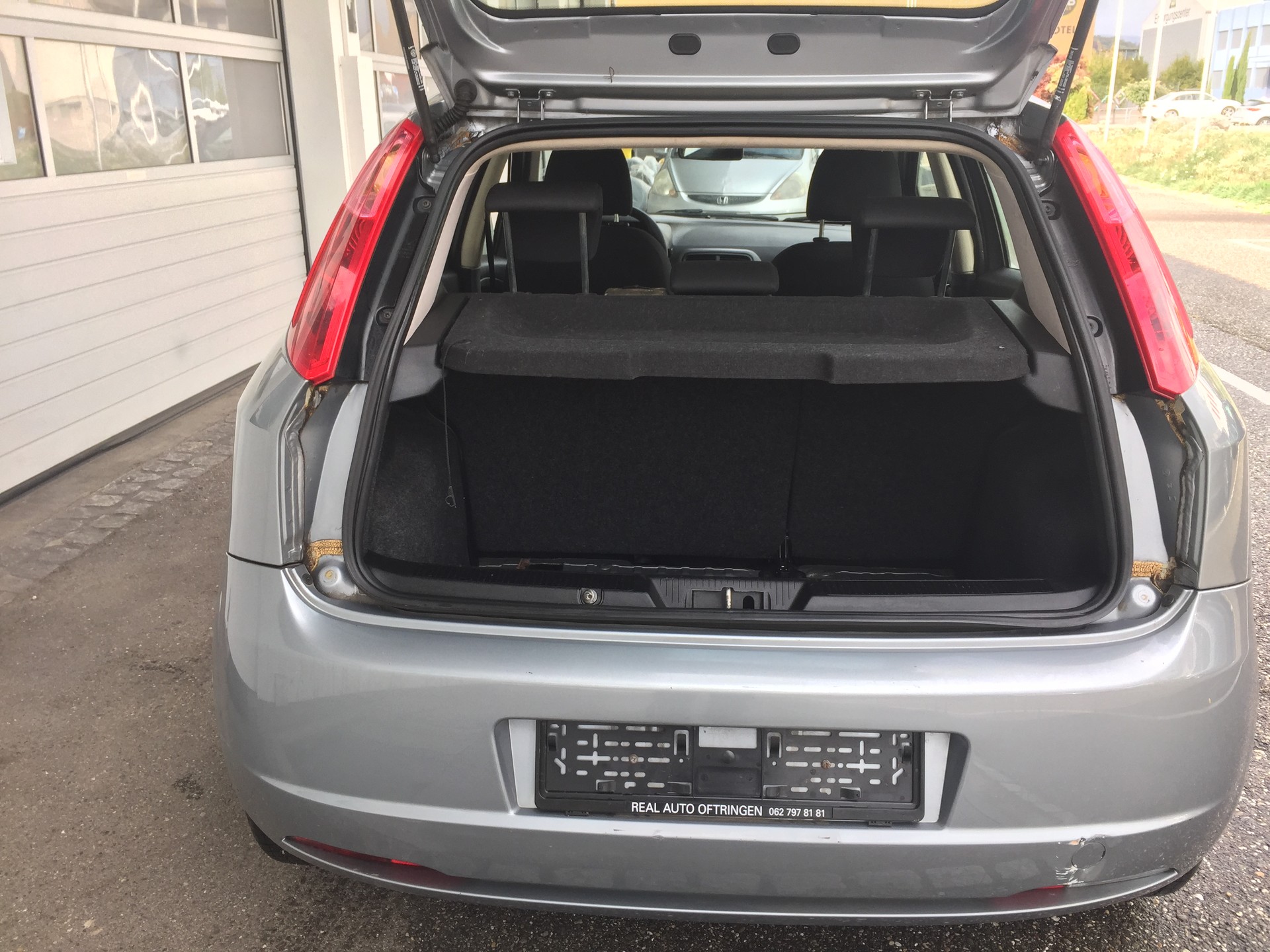 FIAT Punto 1.4 Dynamic-image-6