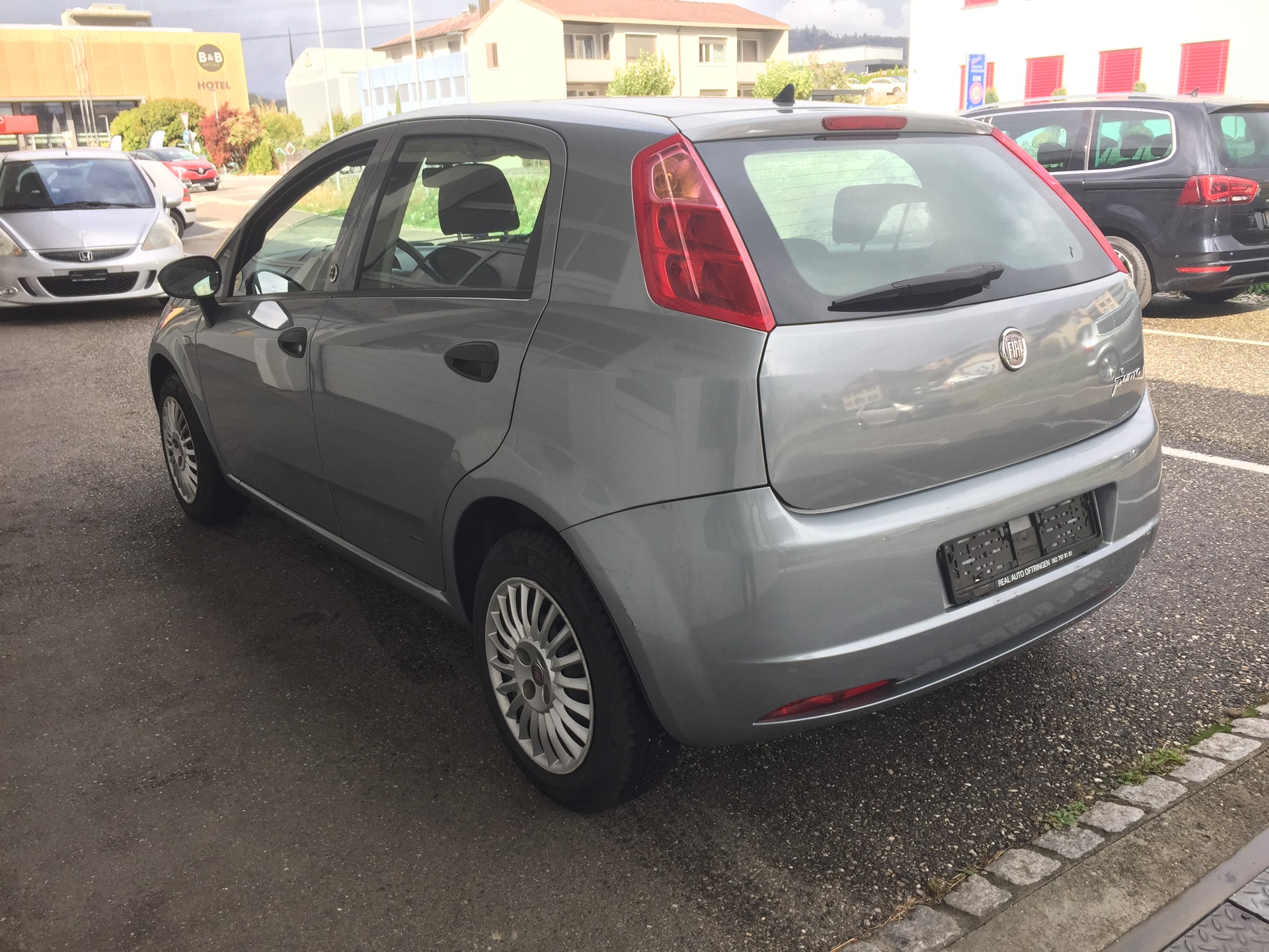 FIAT Punto 1.4 Dynamic-image-5