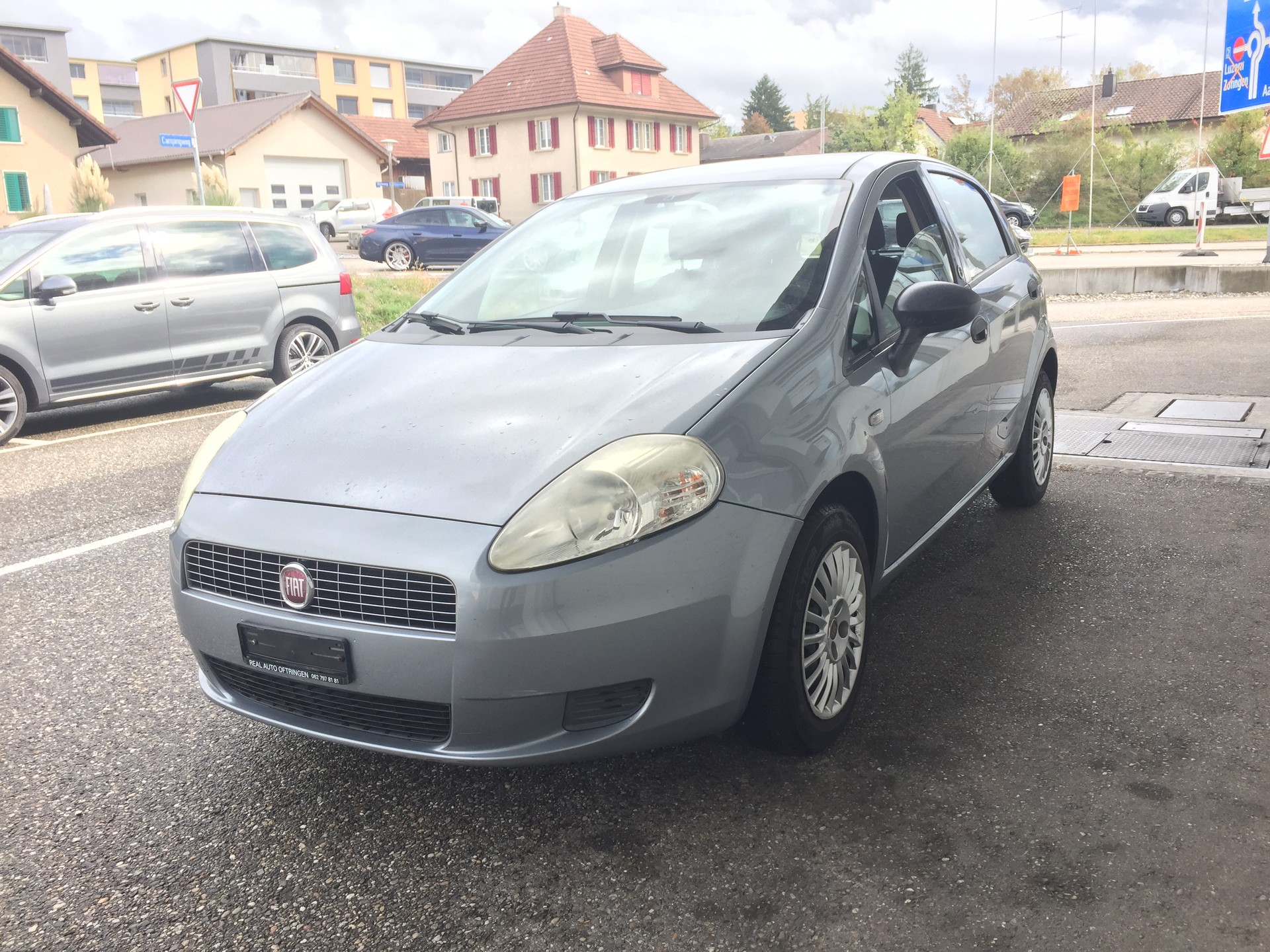 FIAT Punto 1.4 Dynamic-image-1