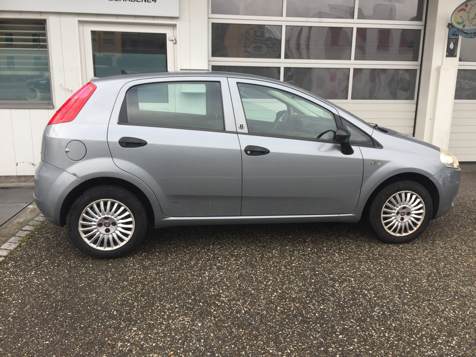 FIAT Punto 1.4 Dynamic-image-13