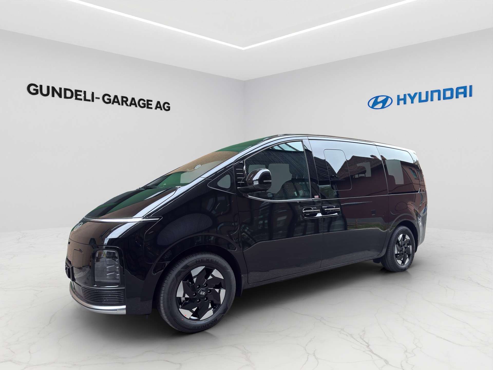 HYUNDAI Staria Premium 84 kWh Vertex