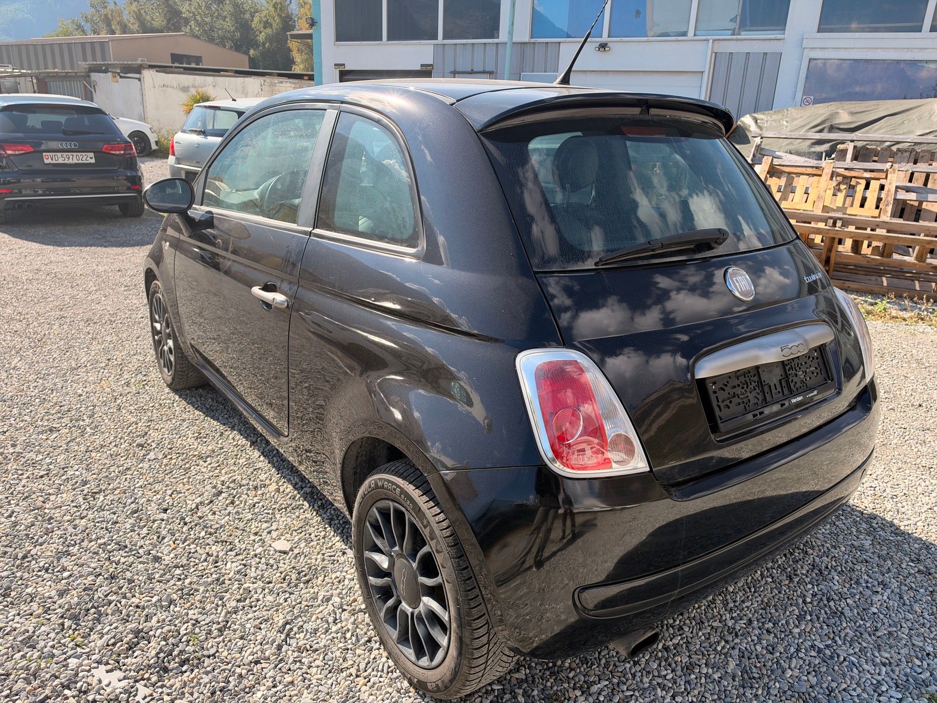 FIAT 500C 0.9 Twinair Turbo Pop-image-3