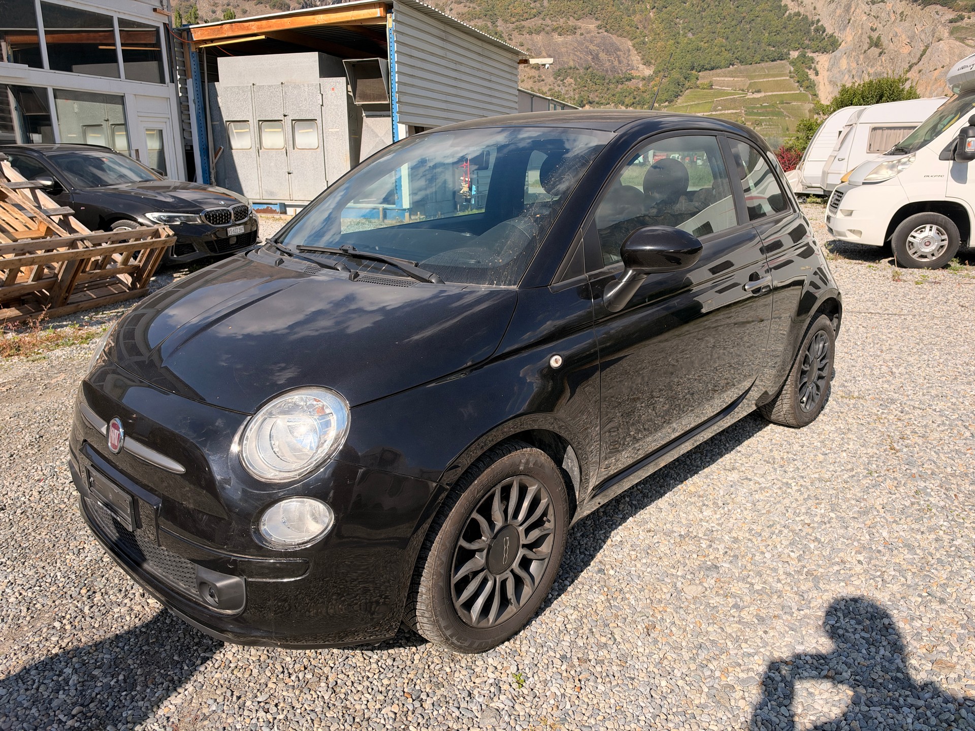 FIAT 500C 0.9 Twinair Turbo Pop-image-0