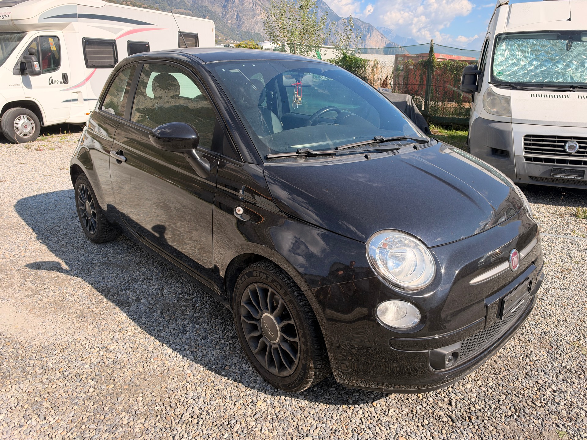 FIAT 500C 0.9 Twinair Turbo Pop-image-1