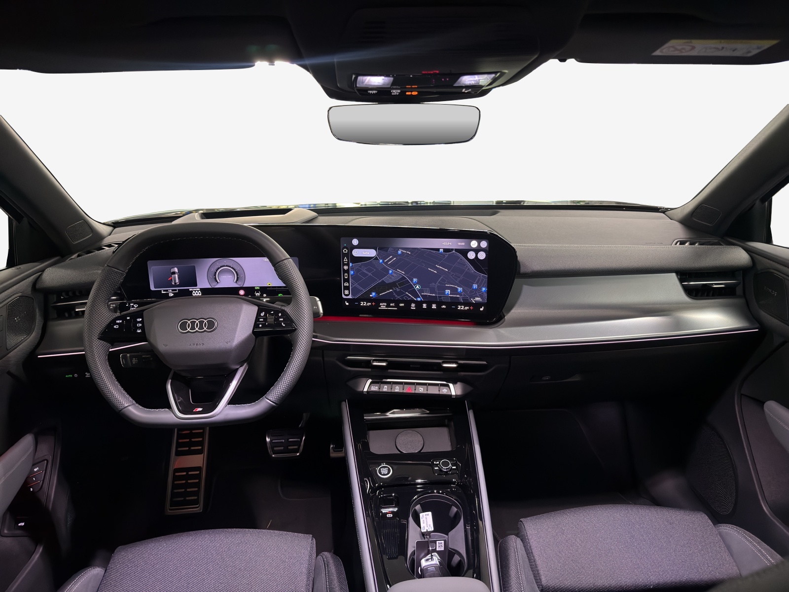 AUDI Q3 Sportback 110 kW TFSI S tronic-image-8