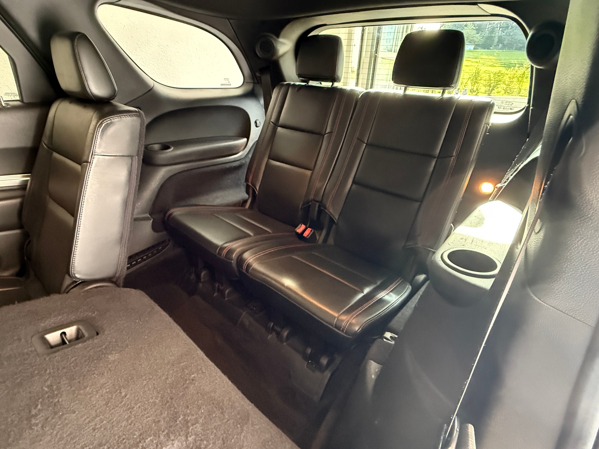 DODGE Durango 5.7 V8 HEMI R/T AWD Ab 420.- pro Monat-image-13