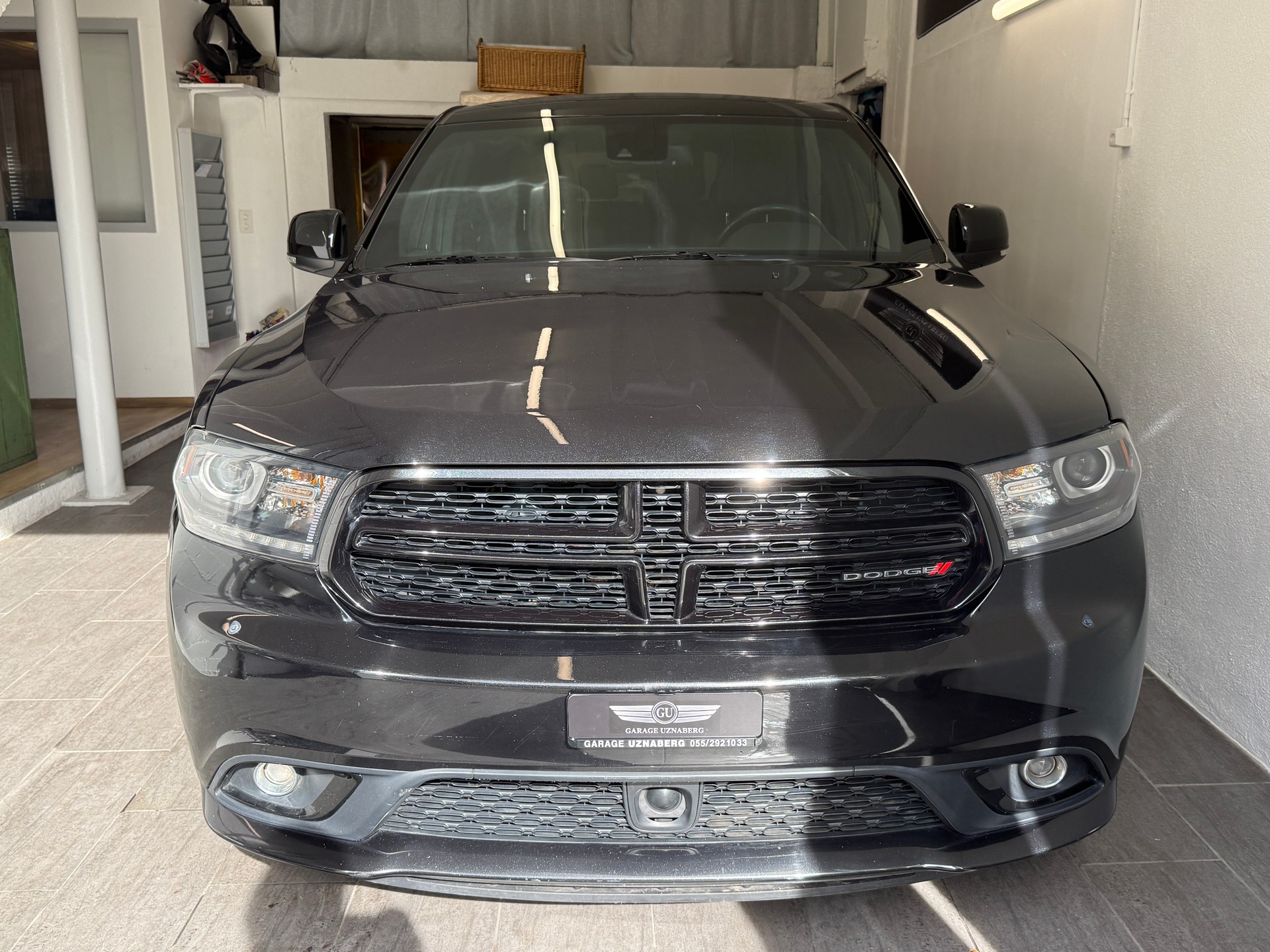 DODGE Durango 5.7 V8 HEMI R/T AWD Ab 420.- pro Monat-image-7