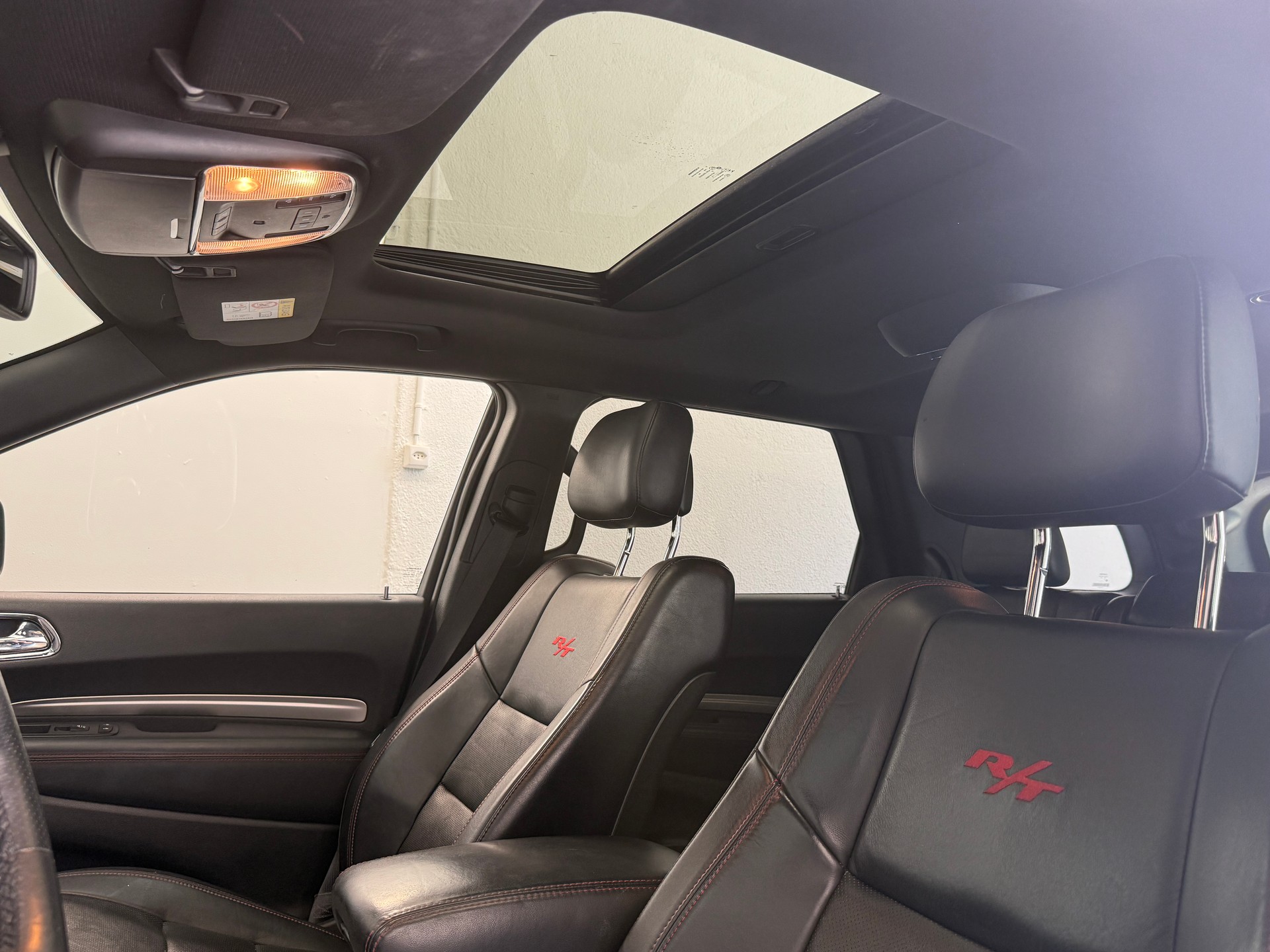 DODGE Durango 5.7 V8 HEMI R/T AWD Ab 420.- pro Monat-image-14