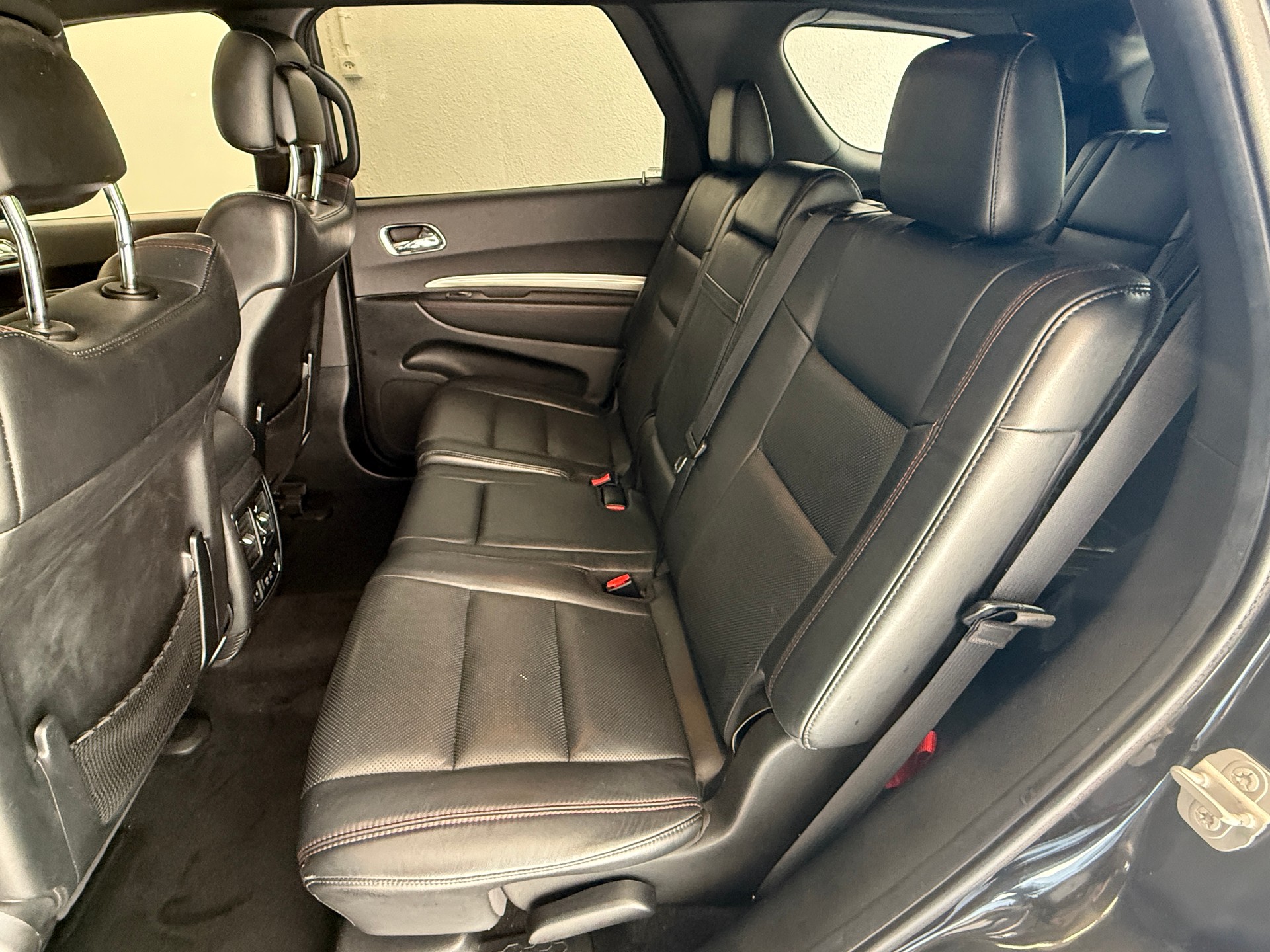 DODGE Durango 5.7 V8 HEMI R/T AWD Ab 420.- pro Monat-image-10