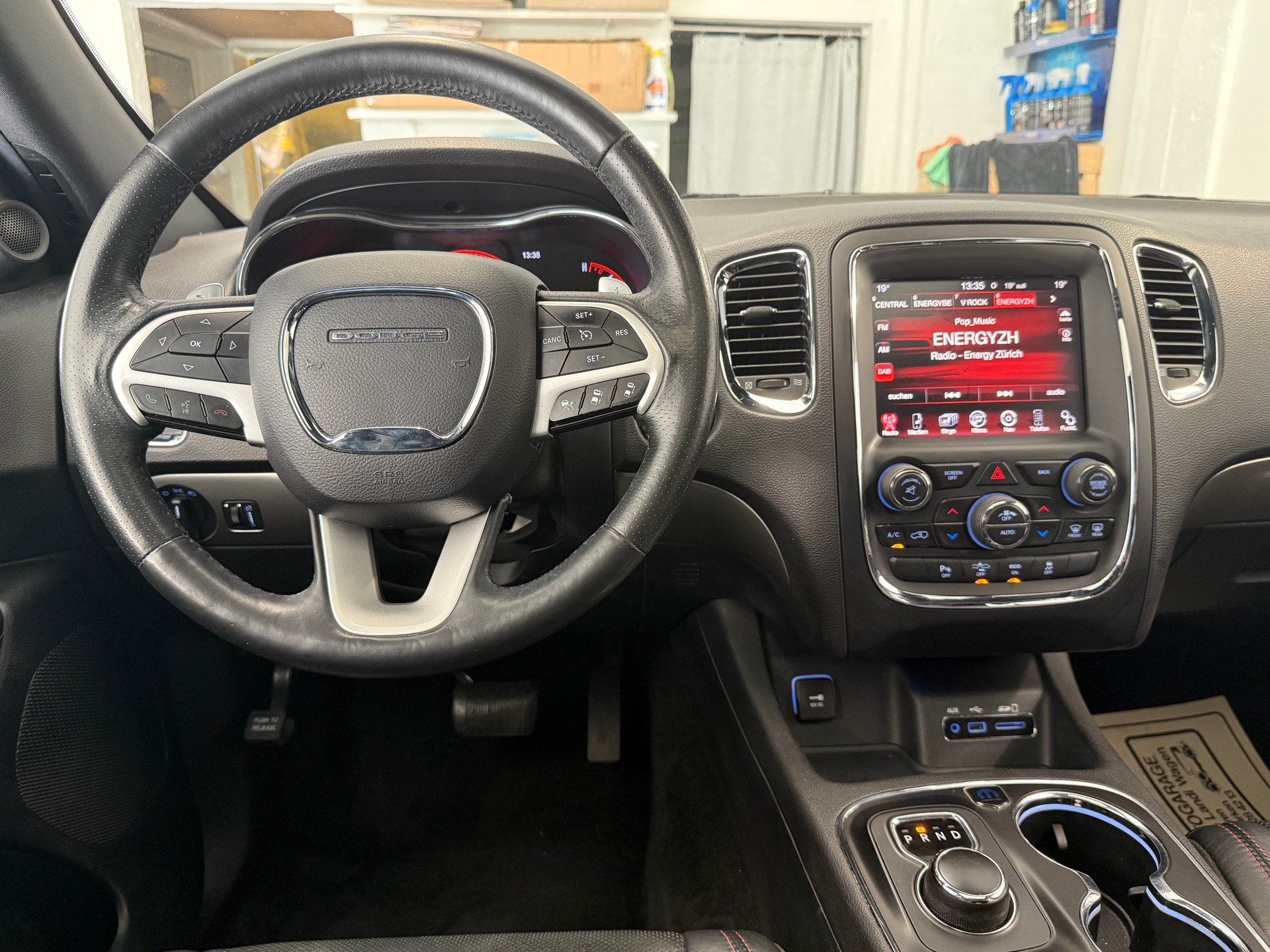 DODGE Durango 5.7 V8 HEMI R/T AWD Ab 420.- pro Monat-image-15