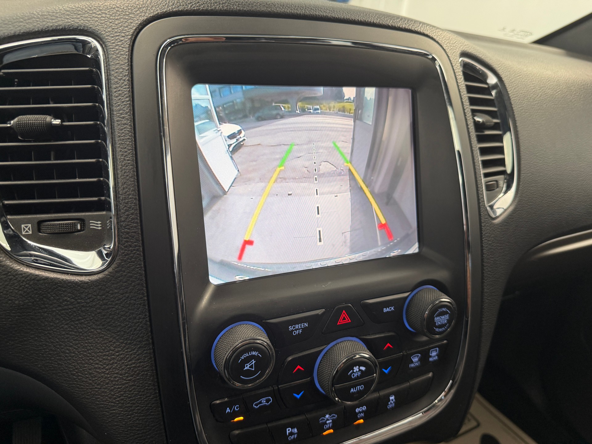 DODGE Durango 5.7 V8 HEMI R/T AWD Ab 420.- pro Monat-image-17