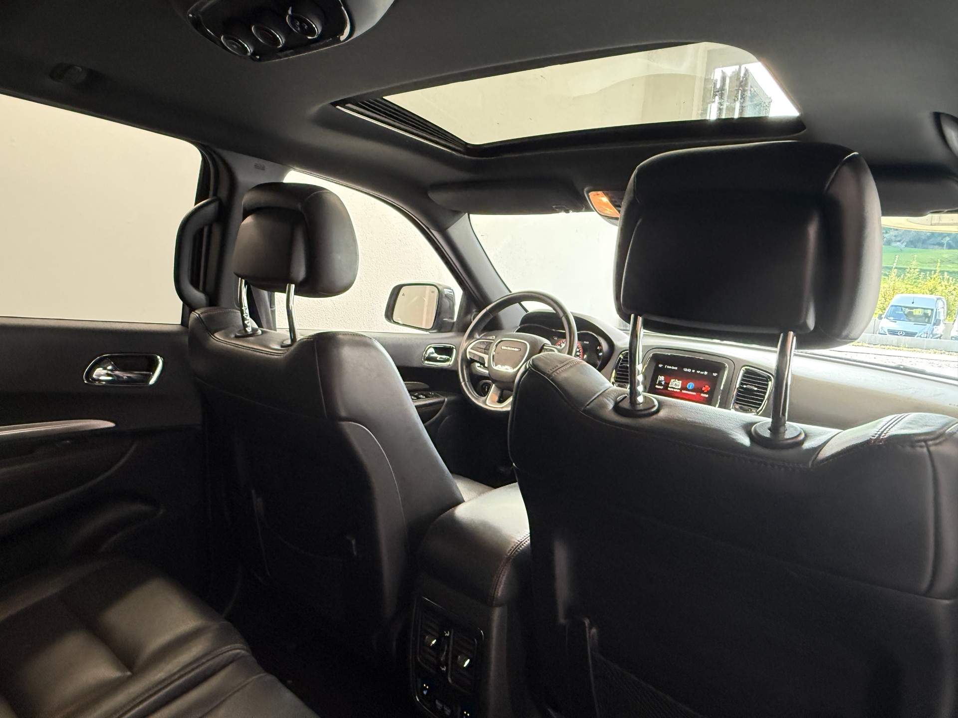 DODGE Durango 5.7 V8 HEMI R/T AWD Ab 420.- pro Monat-image-23