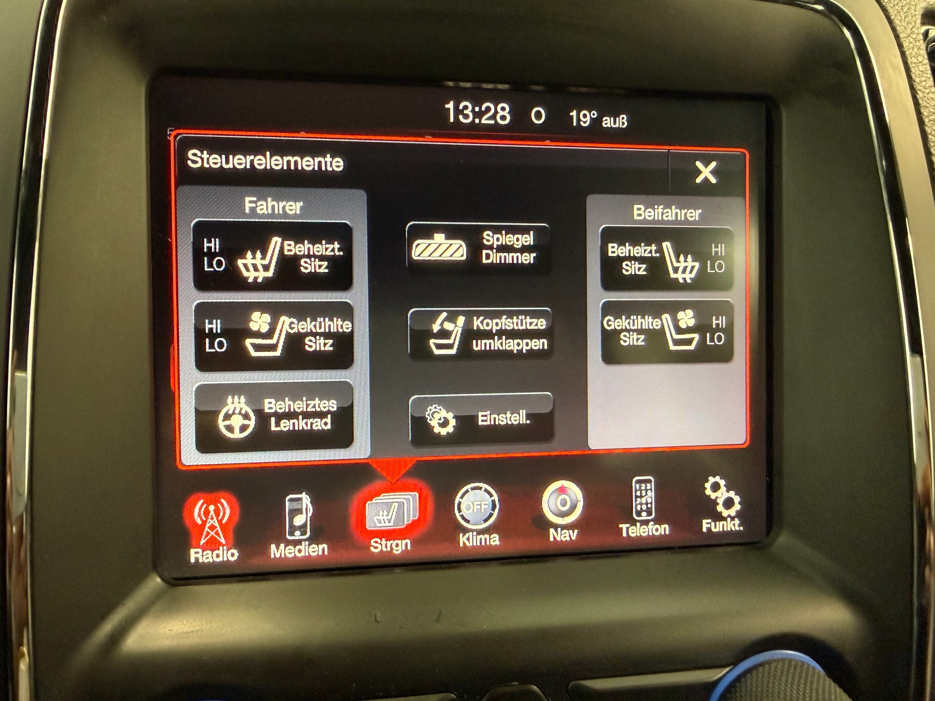 DODGE Durango 5.7 V8 HEMI R/T AWD Ab 420.- pro Monat-image-19