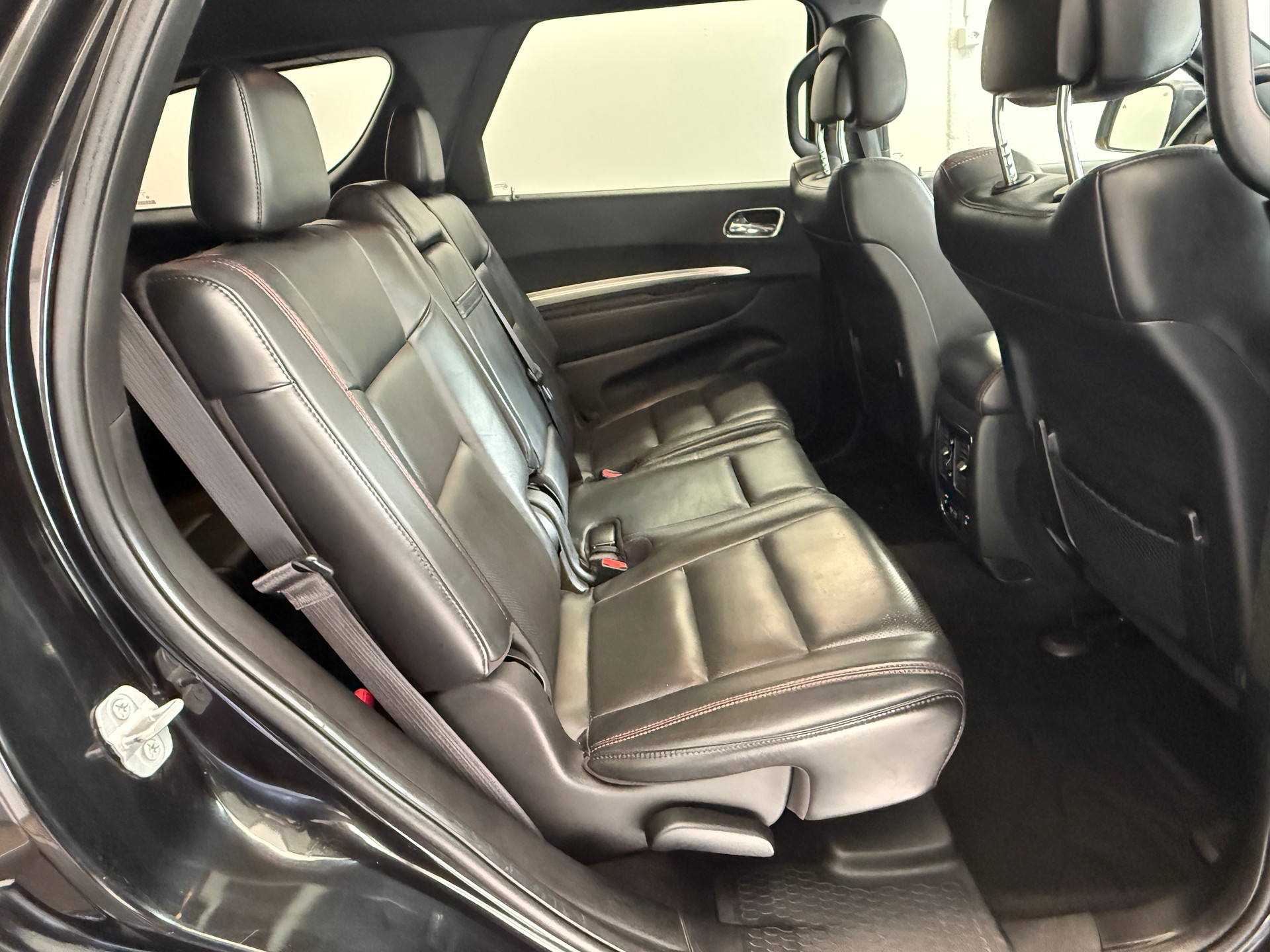 DODGE Durango 5.7 V8 HEMI R/T AWD Ab 420.- pro Monat-image-12