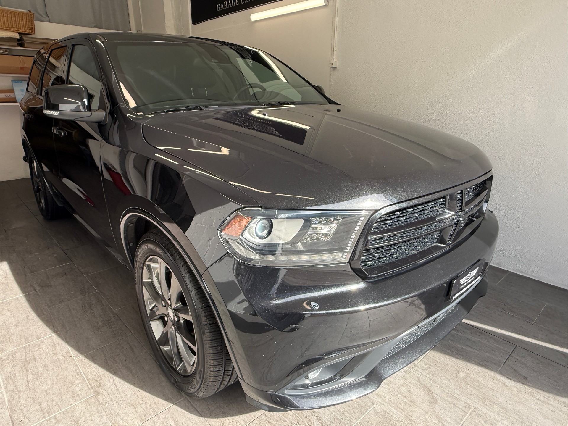DODGE Durango 5.7 V8 HEMI R/T AWD Ab 420.- pro Monat-image-6