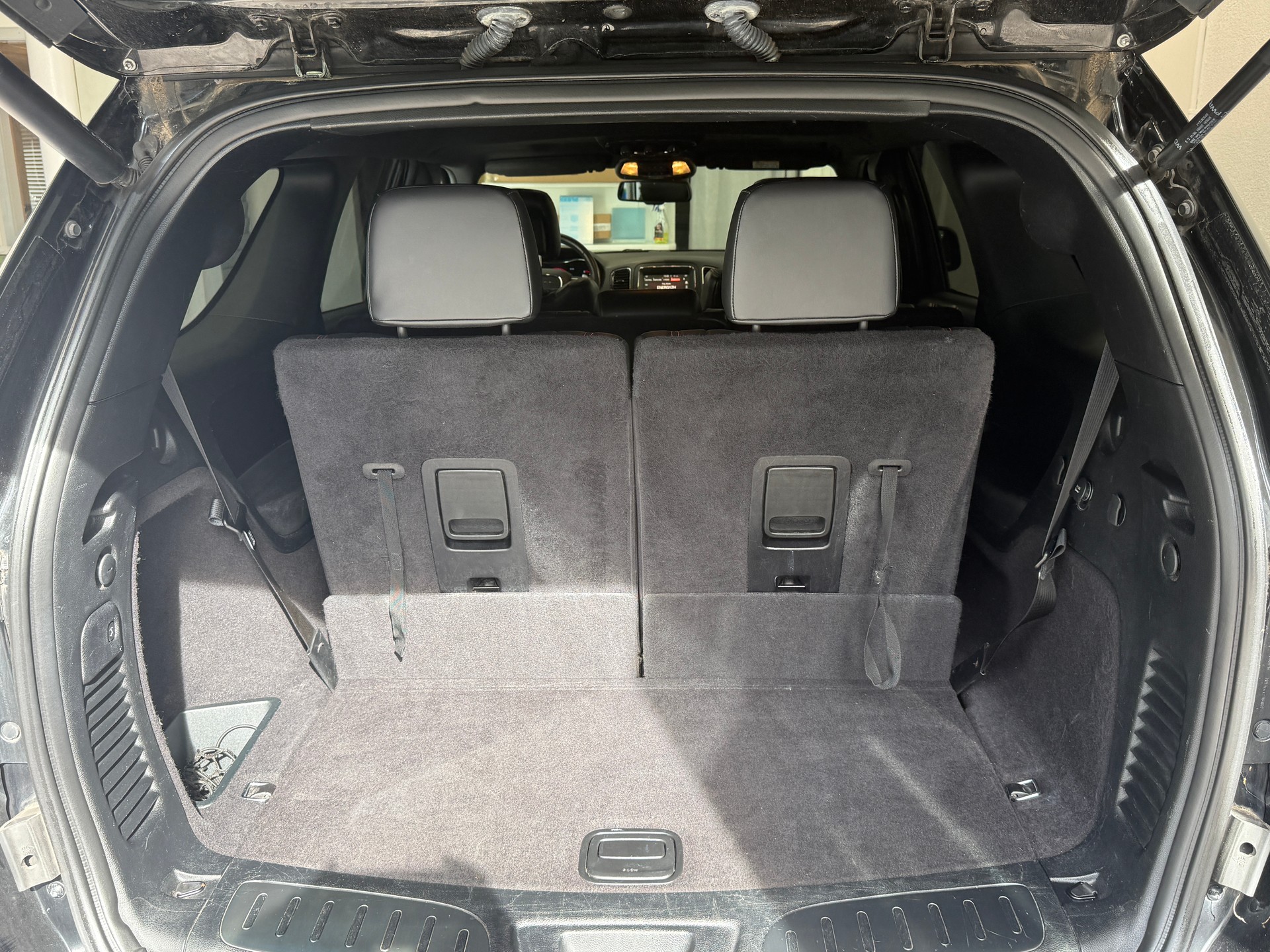 DODGE Durango 5.7 V8 HEMI R/T AWD Ab 420.- pro Monat-image-22