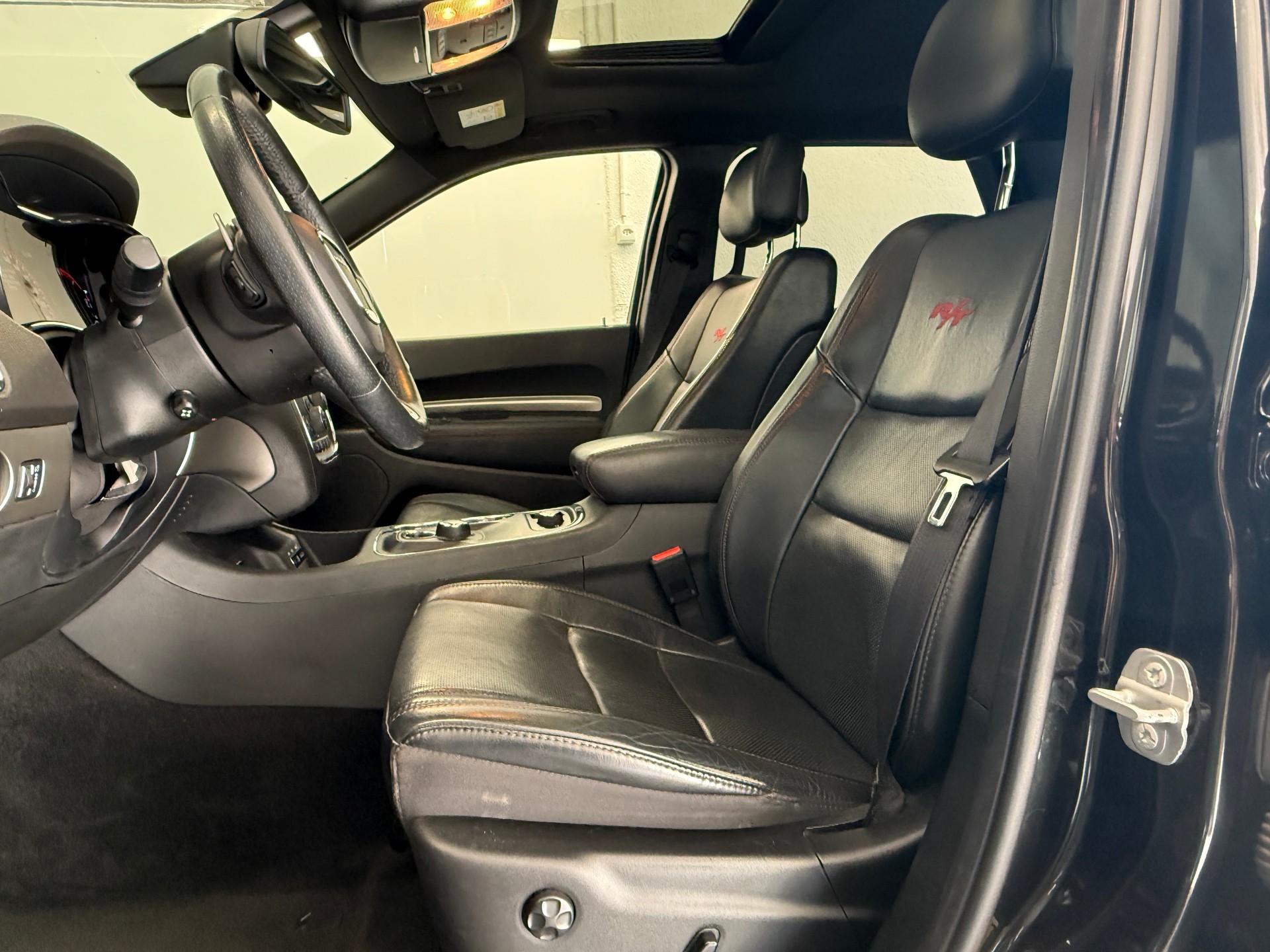 DODGE Durango 5.7 V8 HEMI R/T AWD Ab 420.- pro Monat-image-9