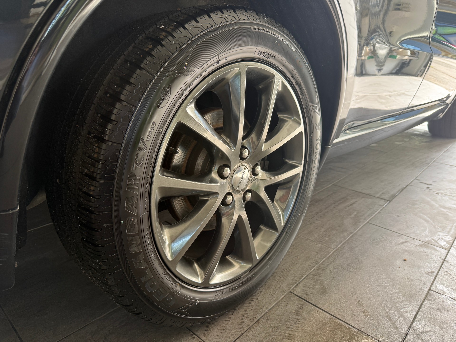 DODGE Durango 5.7 V8 HEMI R/T AWD Ab 420.- pro Monat-image-25