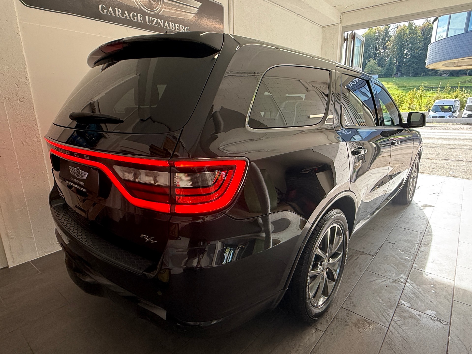 DODGE Durango 5.7 V8 HEMI R/T AWD Ab 420.- pro Monat-image-4