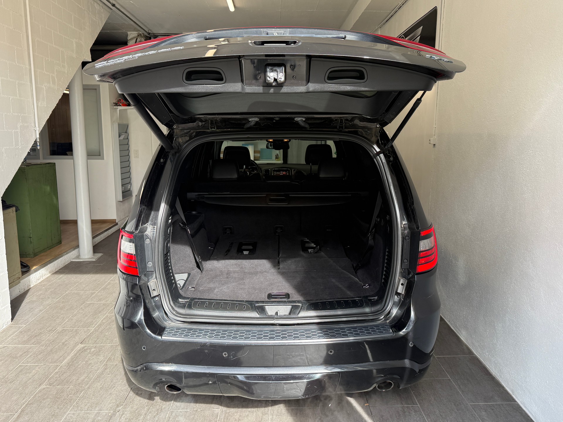 DODGE Durango 5.7 V8 HEMI R/T AWD Ab 420.- pro Monat-image-8