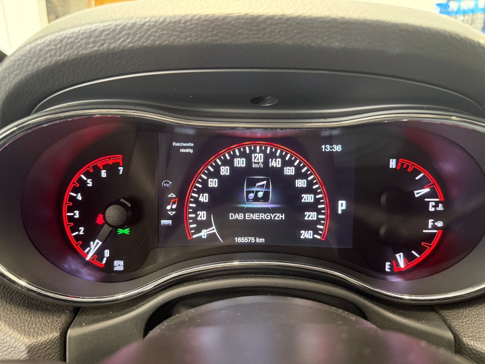 DODGE Durango 5.7 V8 HEMI R/T AWD Ab 420.- pro Monat-image-16