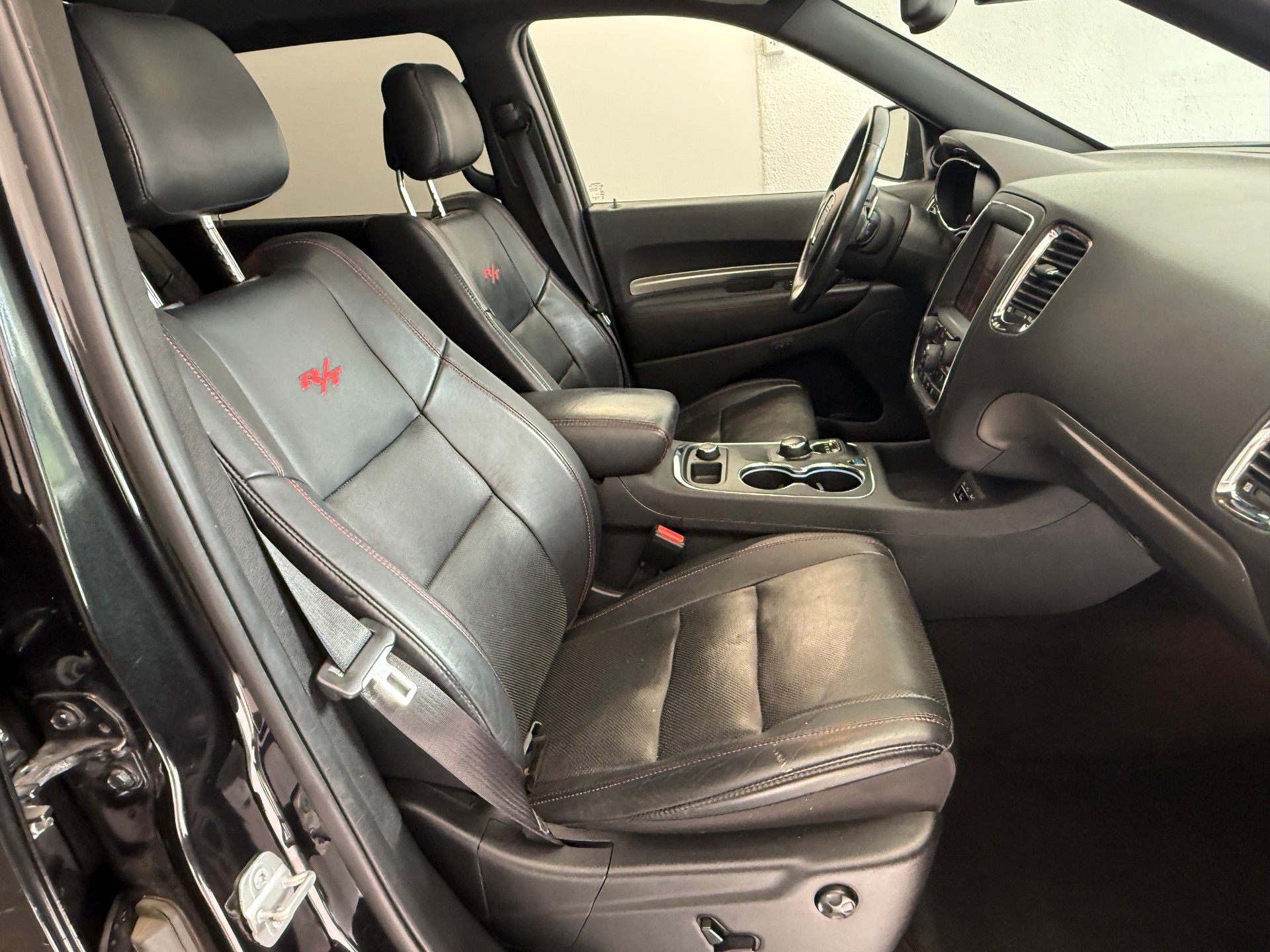 DODGE Durango 5.7 V8 HEMI R/T AWD Ab 420.- pro Monat-image-11