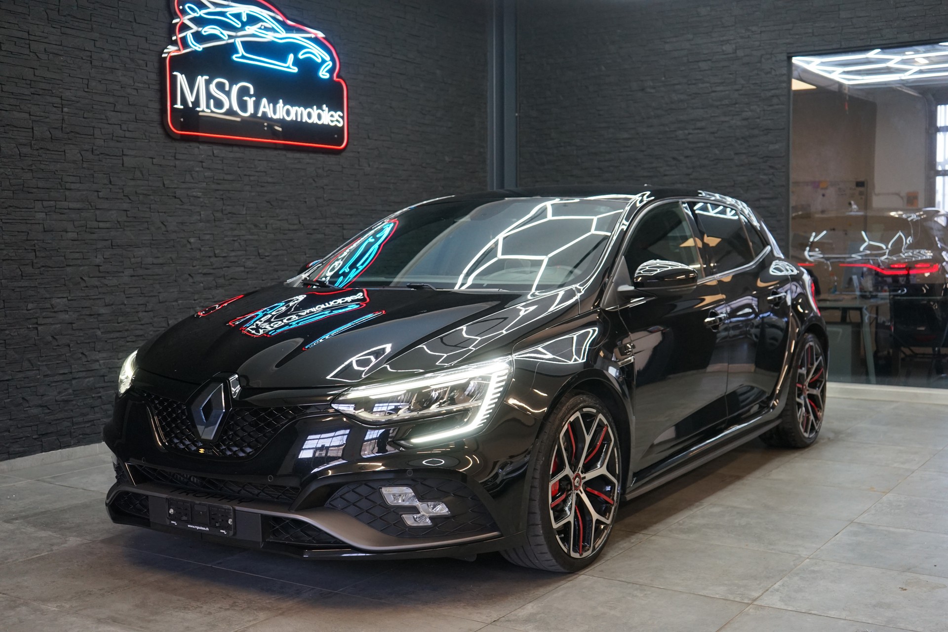 RENAULT Mégane R.S. 300 EDC-image-0