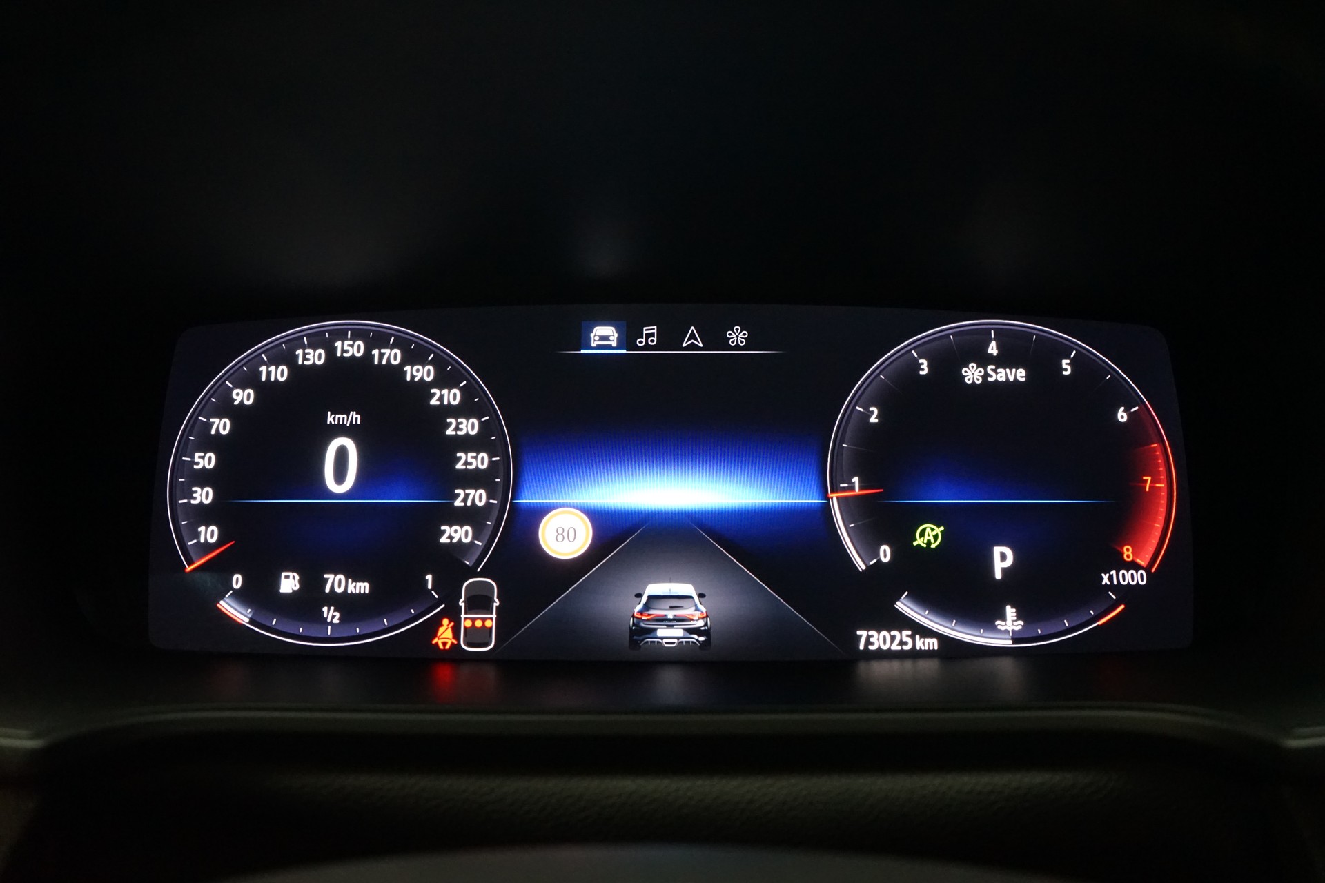 RENAULT Mégane R.S. 300 EDC-image-11