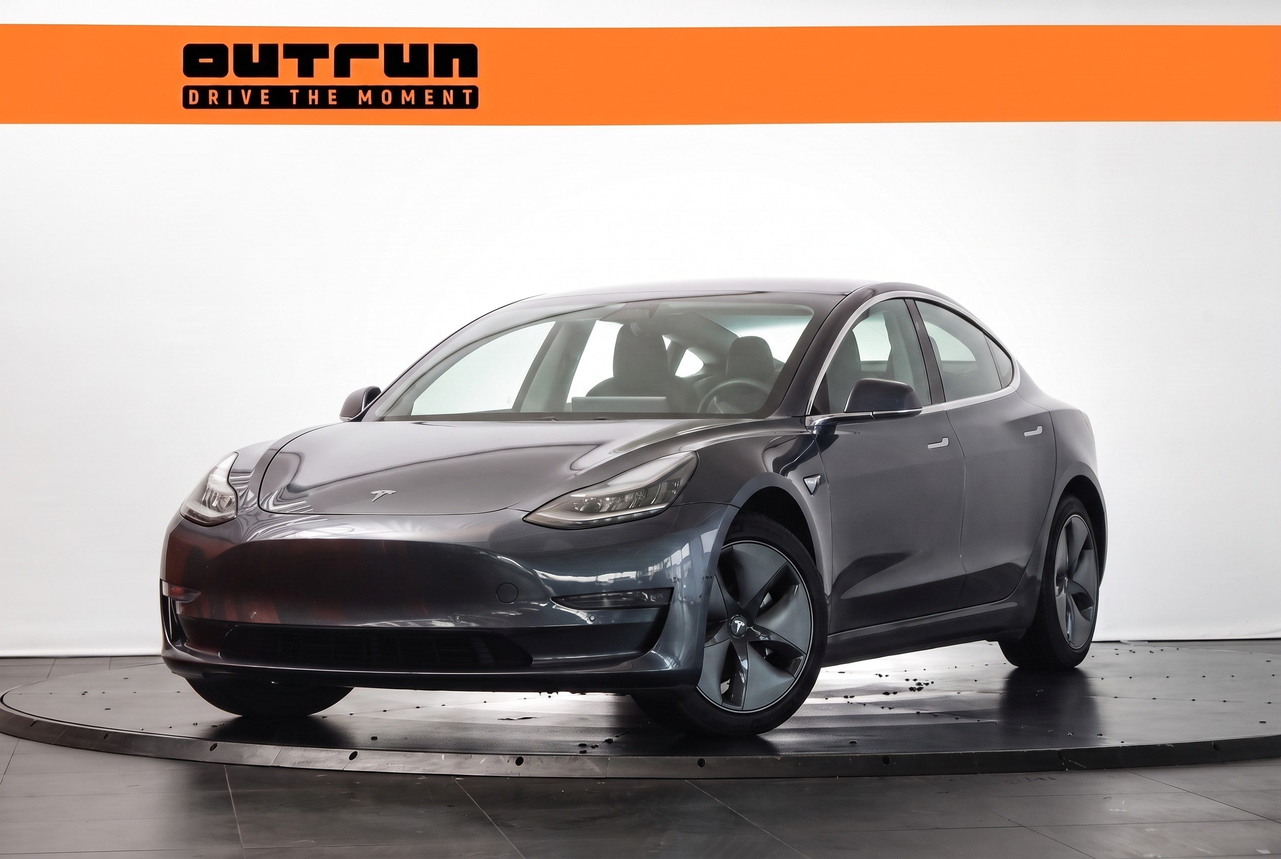 Tesla Model 3 Long Range