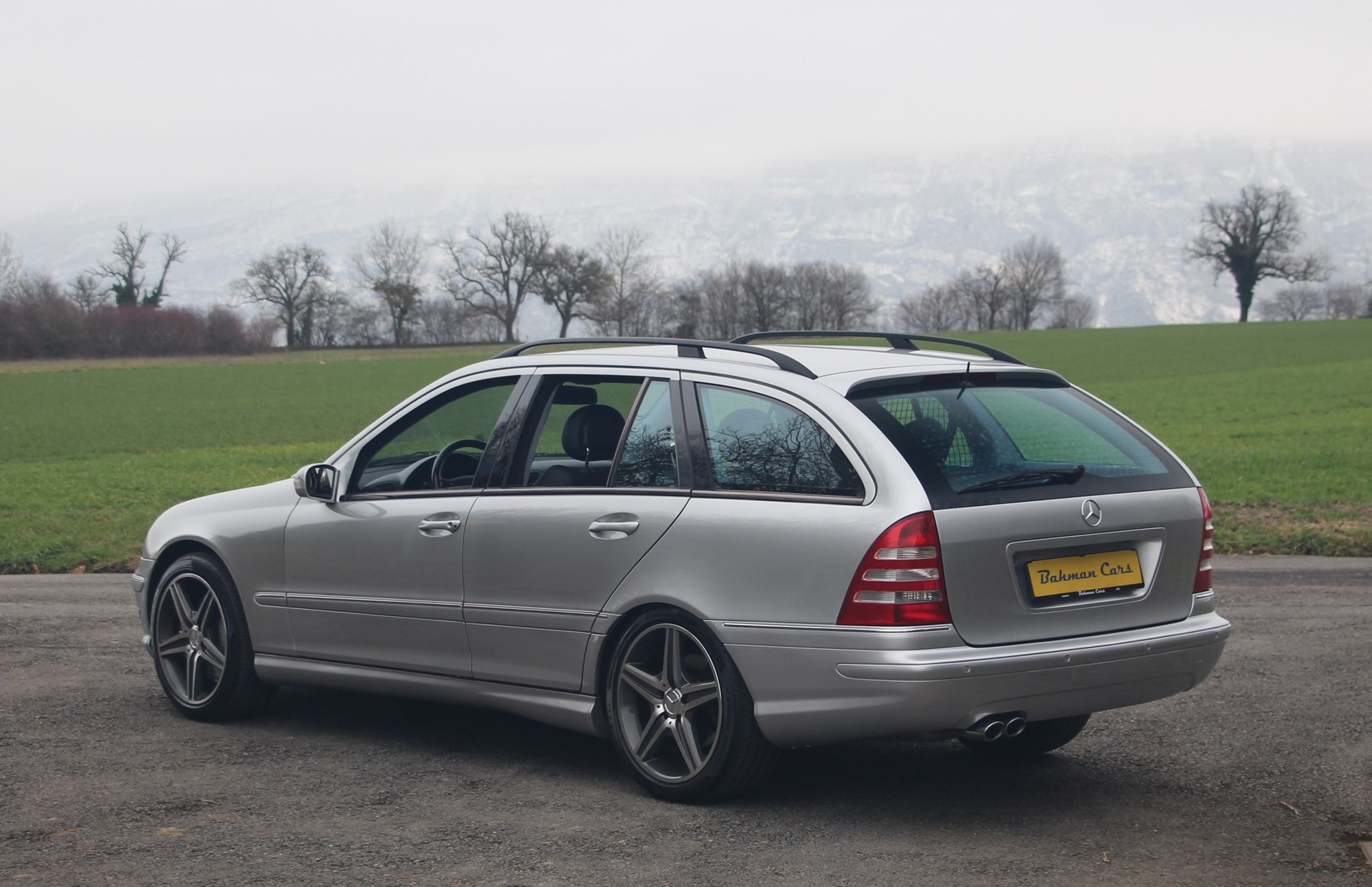 MERCEDES-BENZ C 32 AMG Automatic-image-1
