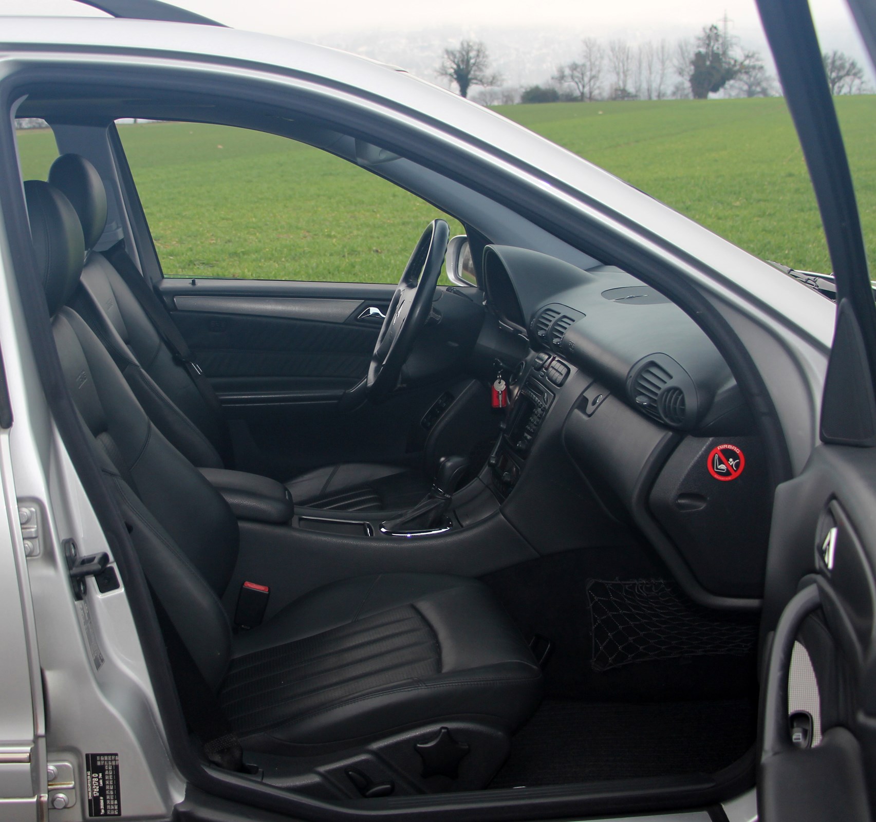 MERCEDES-BENZ C 32 AMG Automatic-image-10