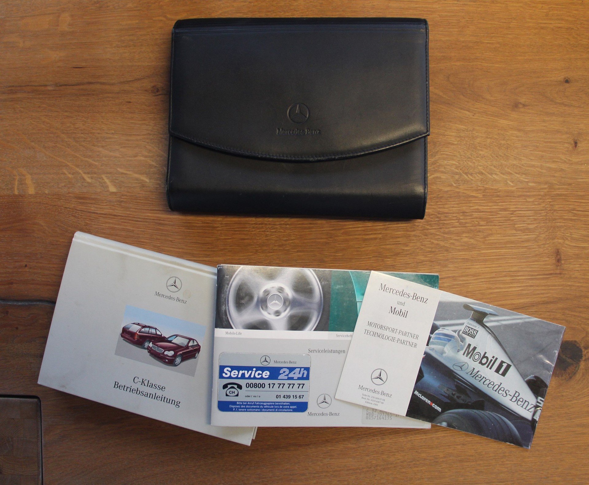 MERCEDES-BENZ C 32 AMG Automatic-image-12