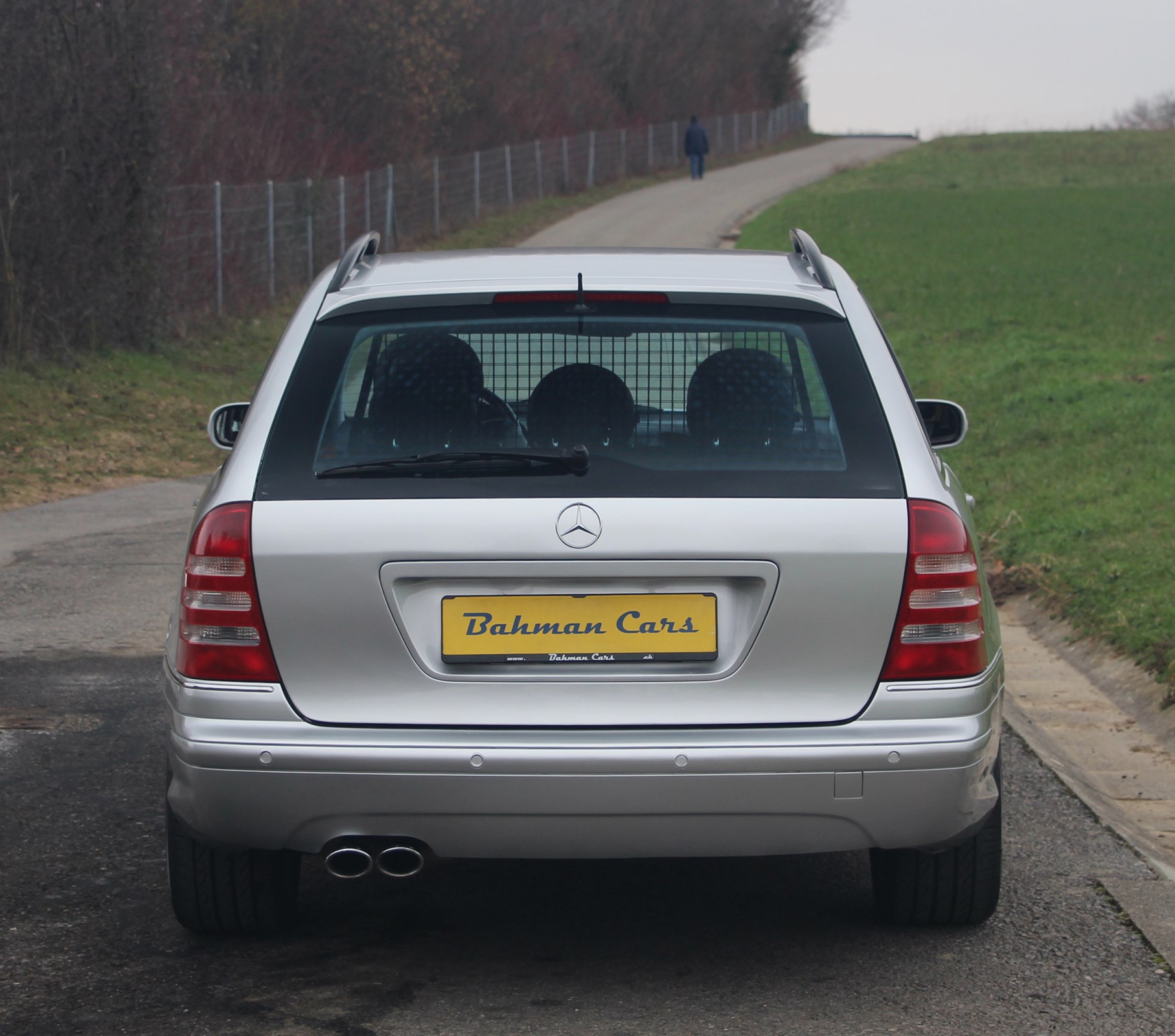 MERCEDES-BENZ C 32 AMG Automatic-image-18