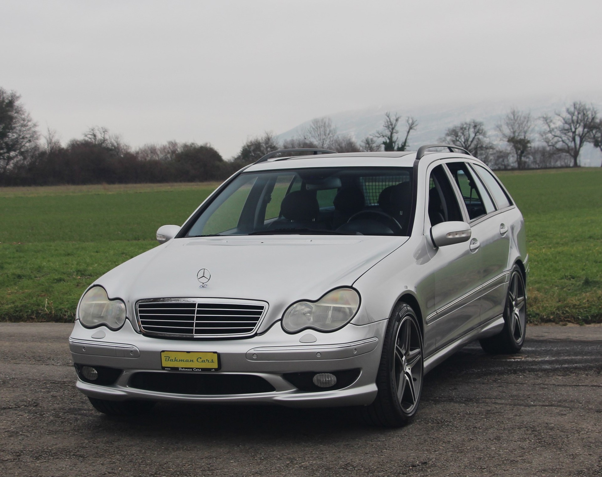 MERCEDES-BENZ C 32 AMG Automatic-image-2