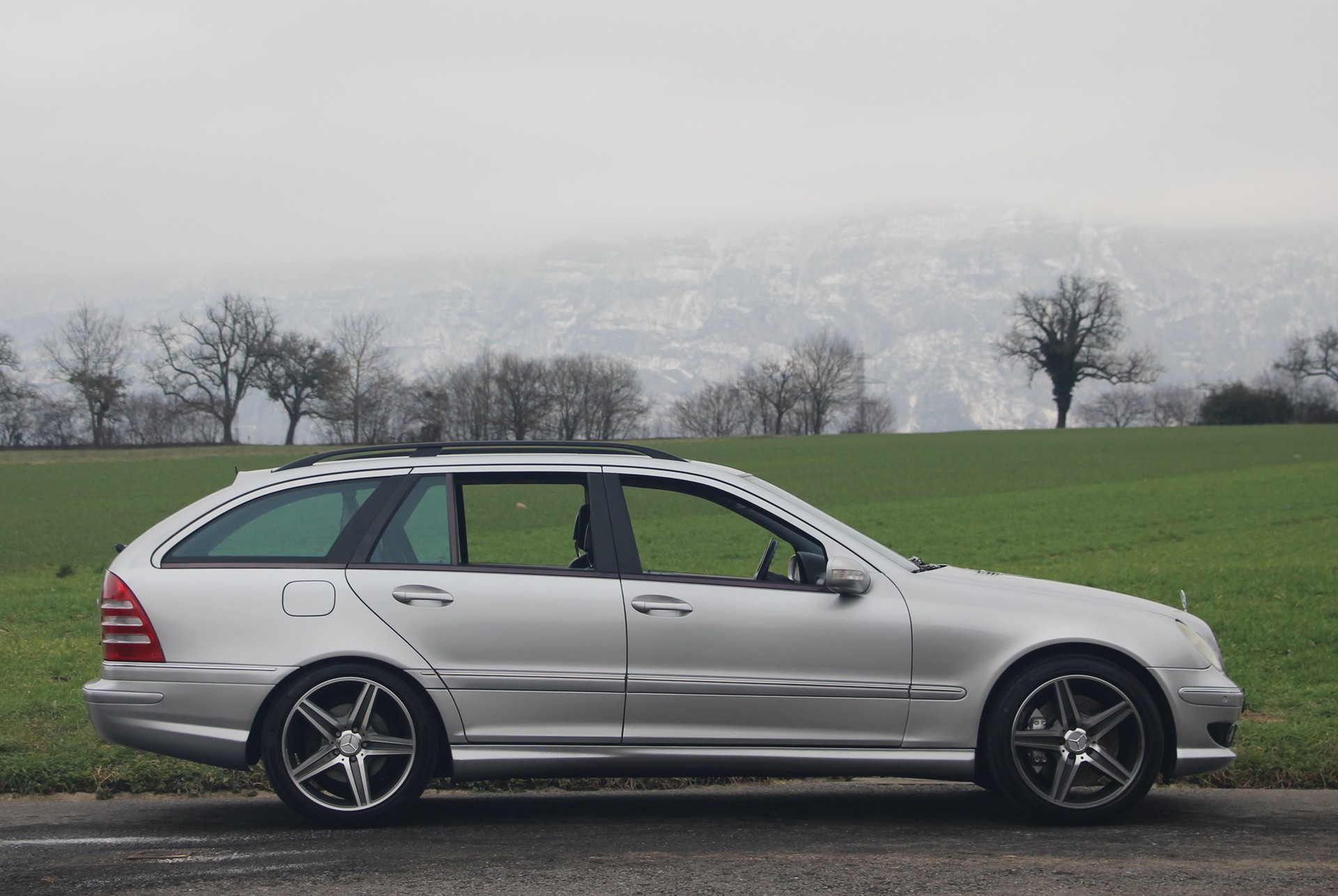 MERCEDES-BENZ C 32 AMG Automatic-image-20