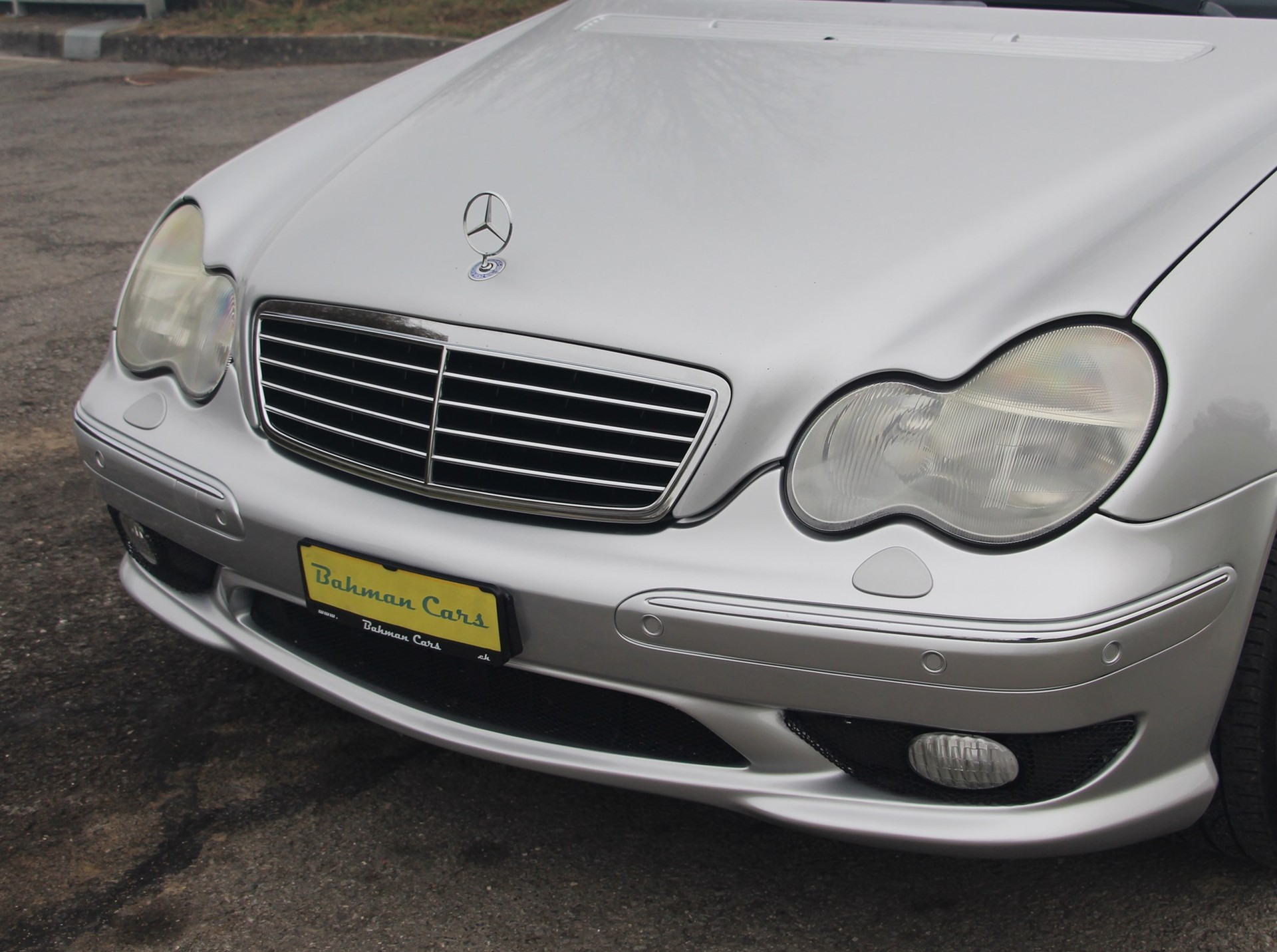 MERCEDES-BENZ C 32 AMG Automatic-image-21
