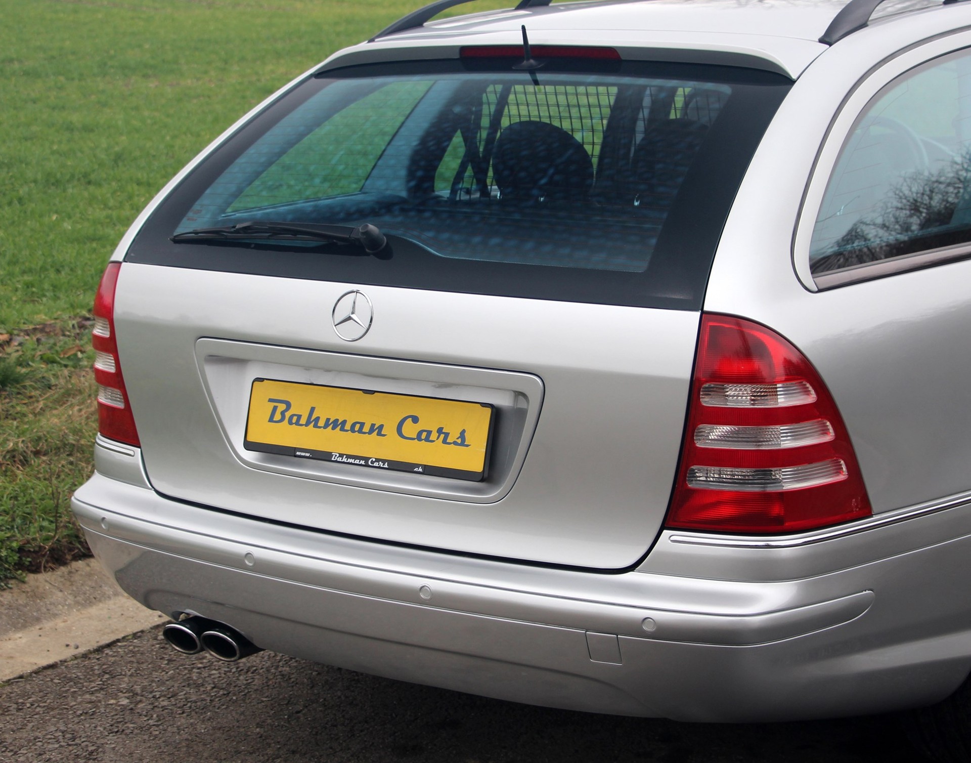 MERCEDES-BENZ C 32 AMG Automatic-image-22