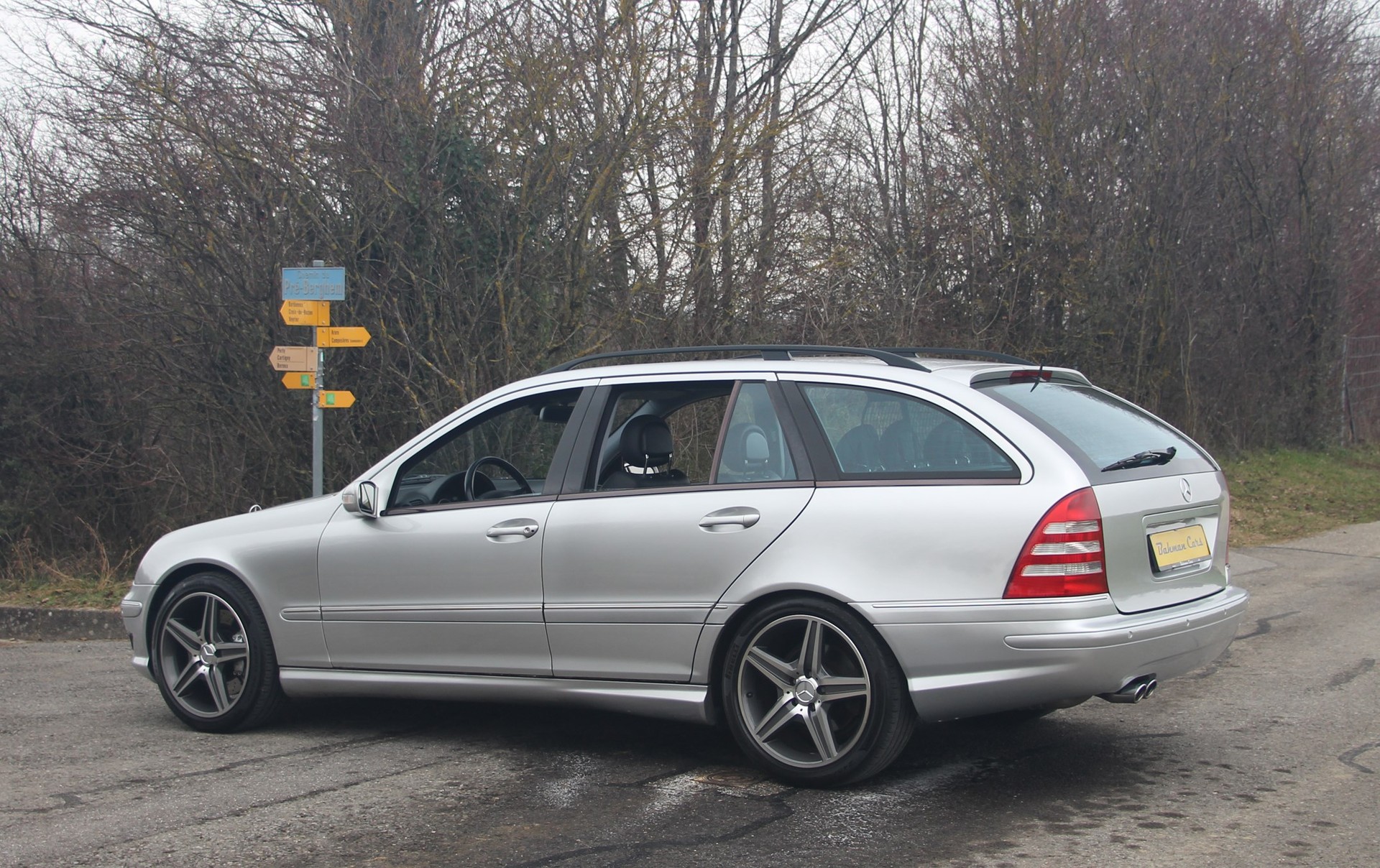 MERCEDES-BENZ C 32 AMG Automatic-image-24