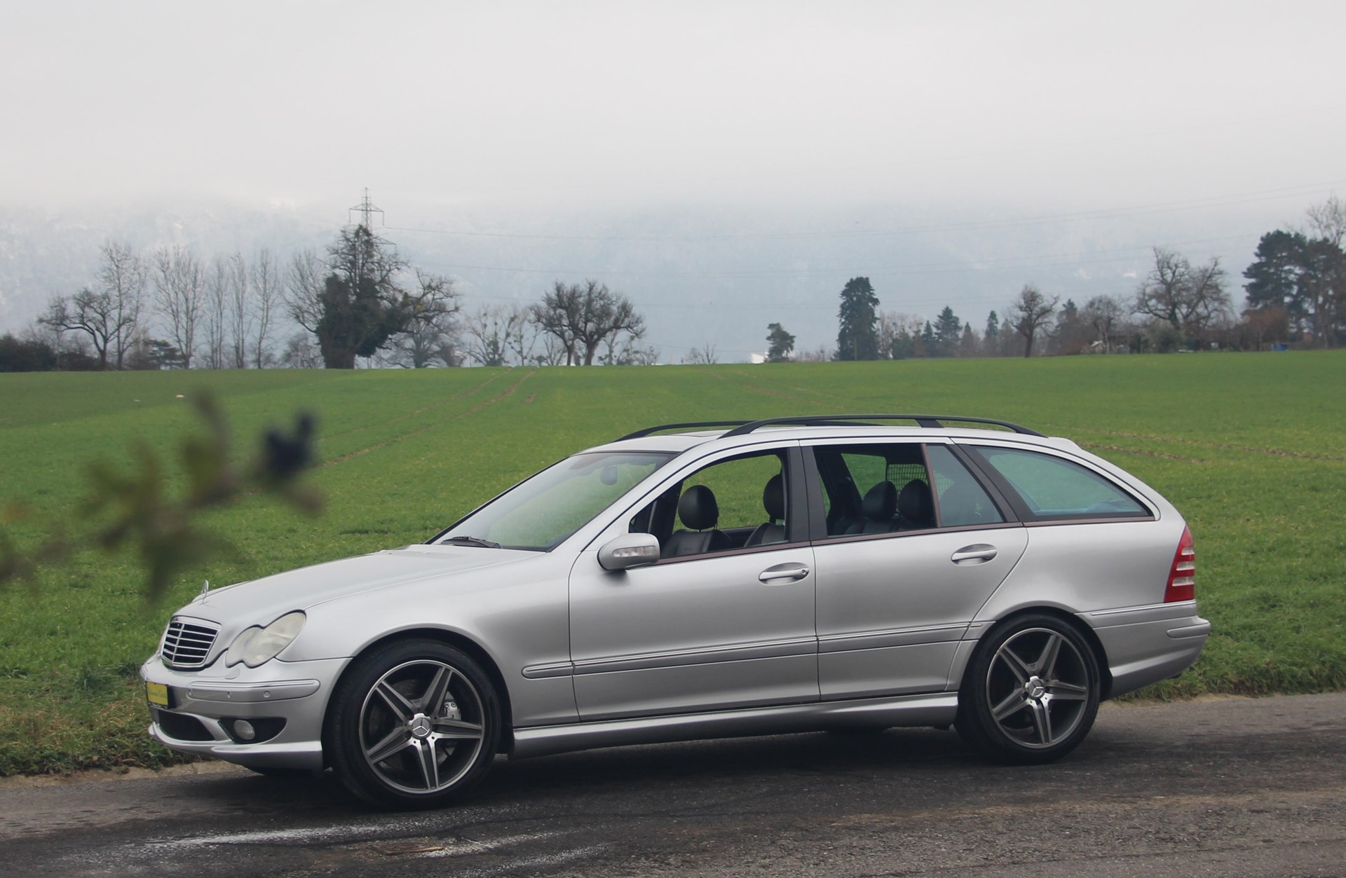MERCEDES-BENZ C 32 AMG Automatic-image-26