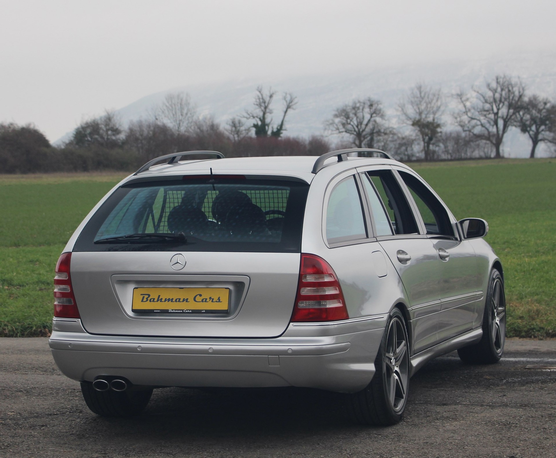 MERCEDES-BENZ C 32 AMG Automatic-image-3
