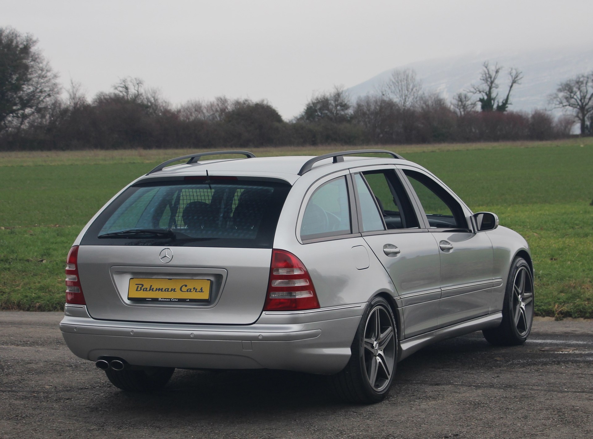 MERCEDES-BENZ C 32 AMG Automatic-image-5