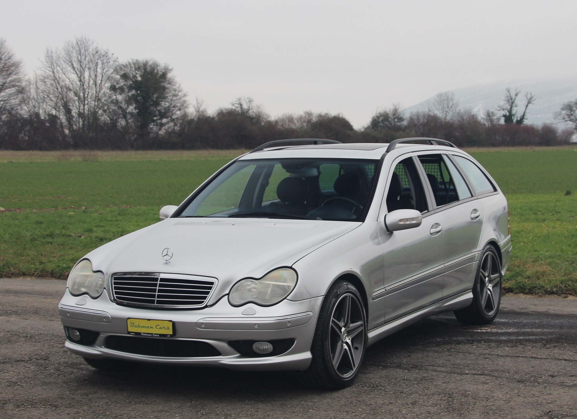 MERCEDES-BENZ C 32 AMG Automatic-image-4