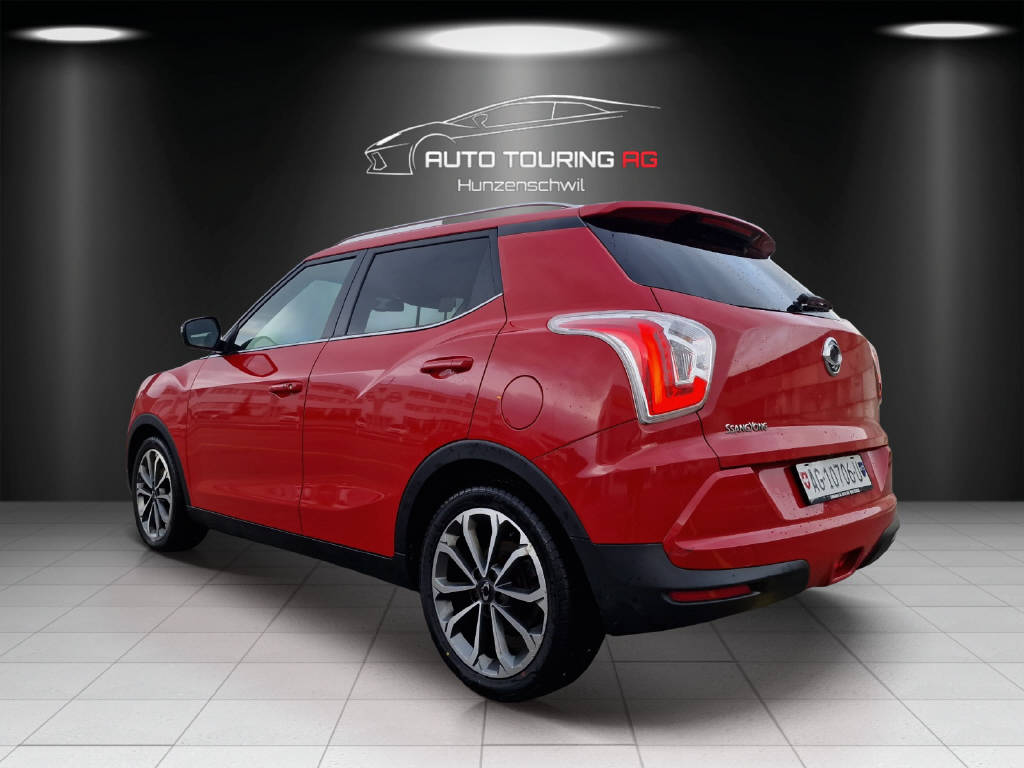 KGM-SsangYong Tivoli 1.6 e-XDi Sapphire 4WD-image-4