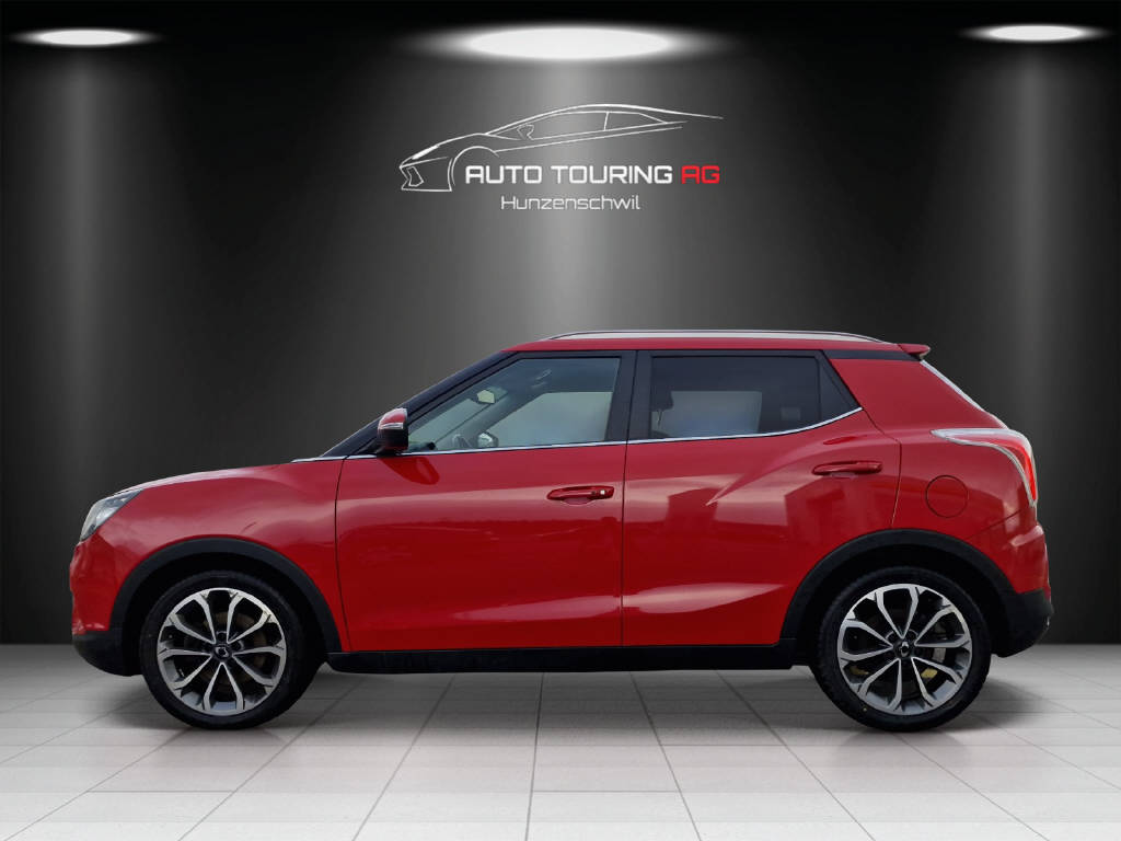 KGM-SsangYong Tivoli 1.6 e-XDi Sapphire 4WD-image-5