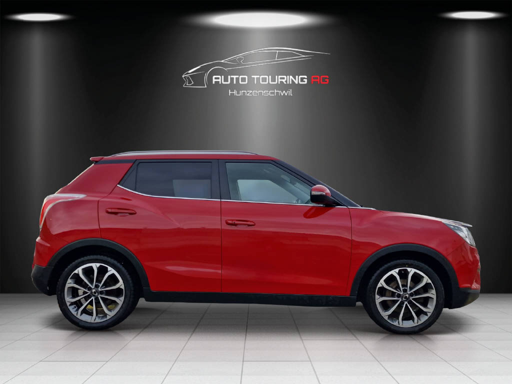 KGM-SsangYong Tivoli 1.6 e-XDi Sapphire 4WD-image-1
